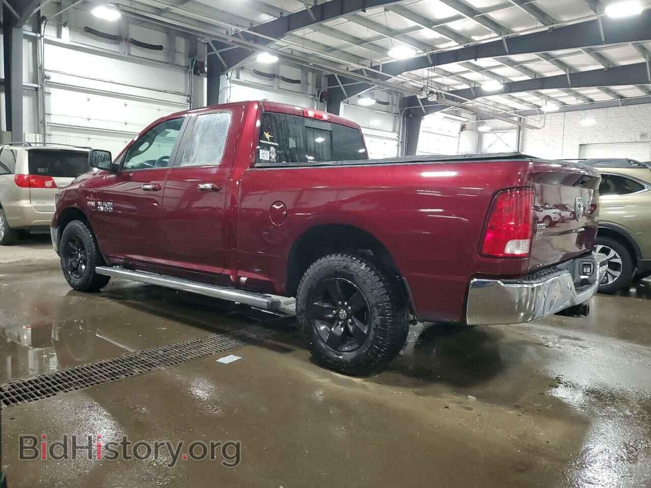 2017 RAM 1500 - VIN: 1C6RR7GT9HS623503 - Фото 2