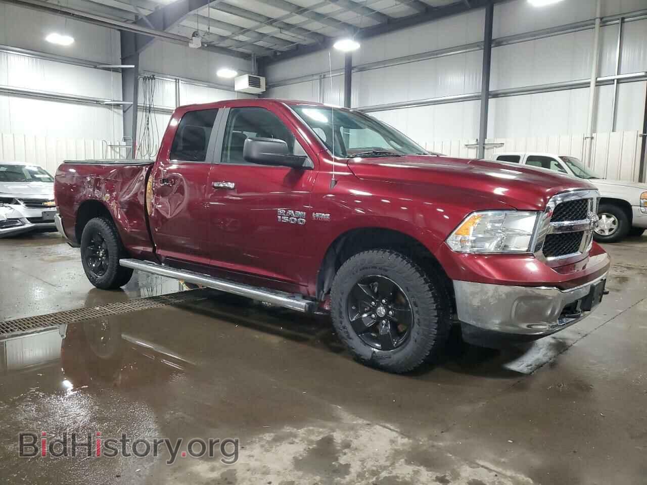 2017 RAM 1500 - VIN: 1C6RR7GT9HS623503 - Фото 4