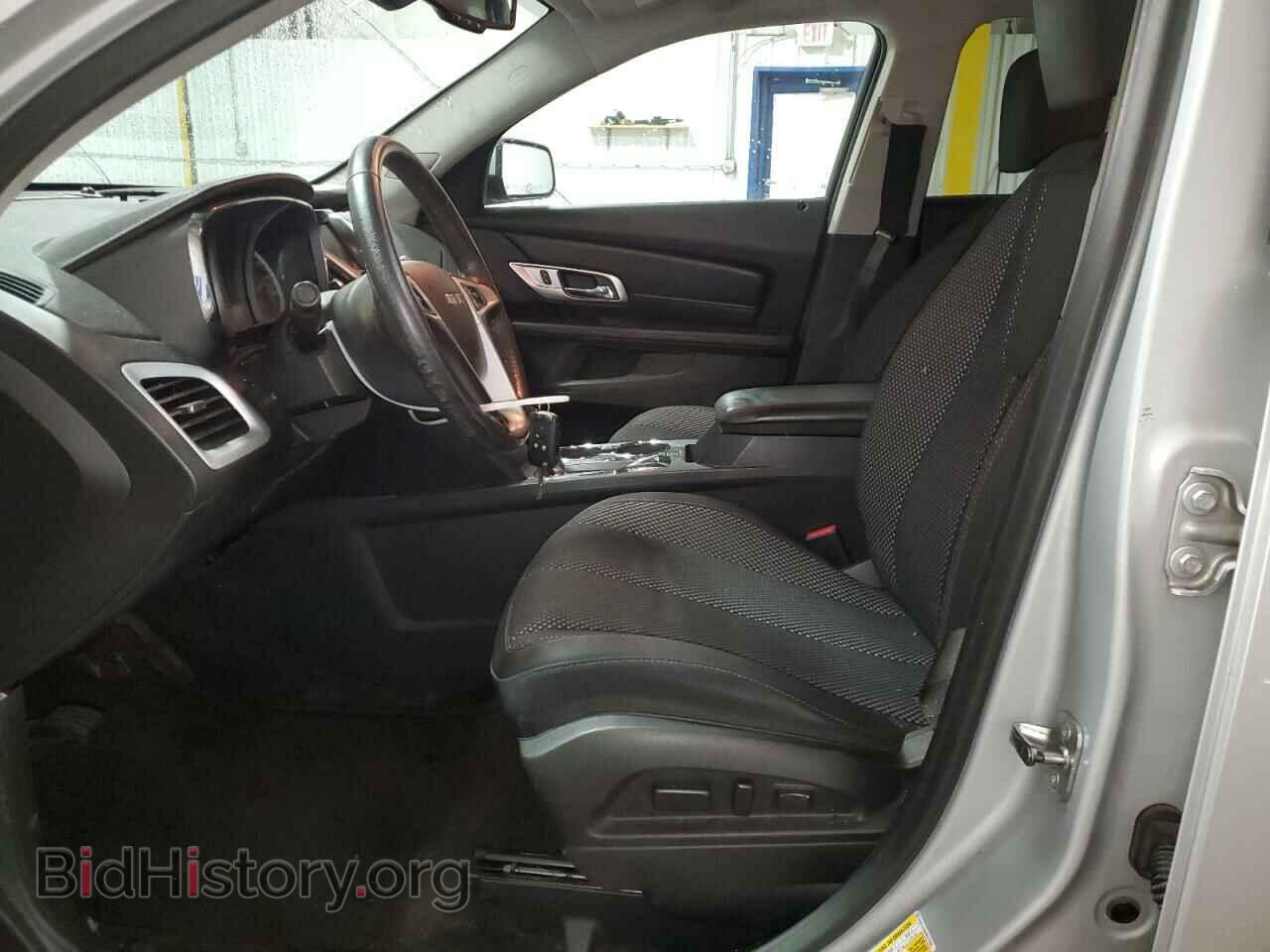 2017 GMC TERRAIN - VIN: 2GKFLTEK9H6177490 - Фото 7