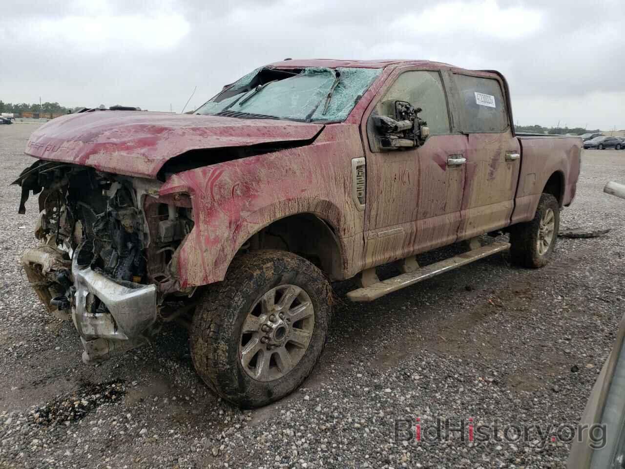 Photo 1FT7W2BT7HEC42881 - FORD F250 2017