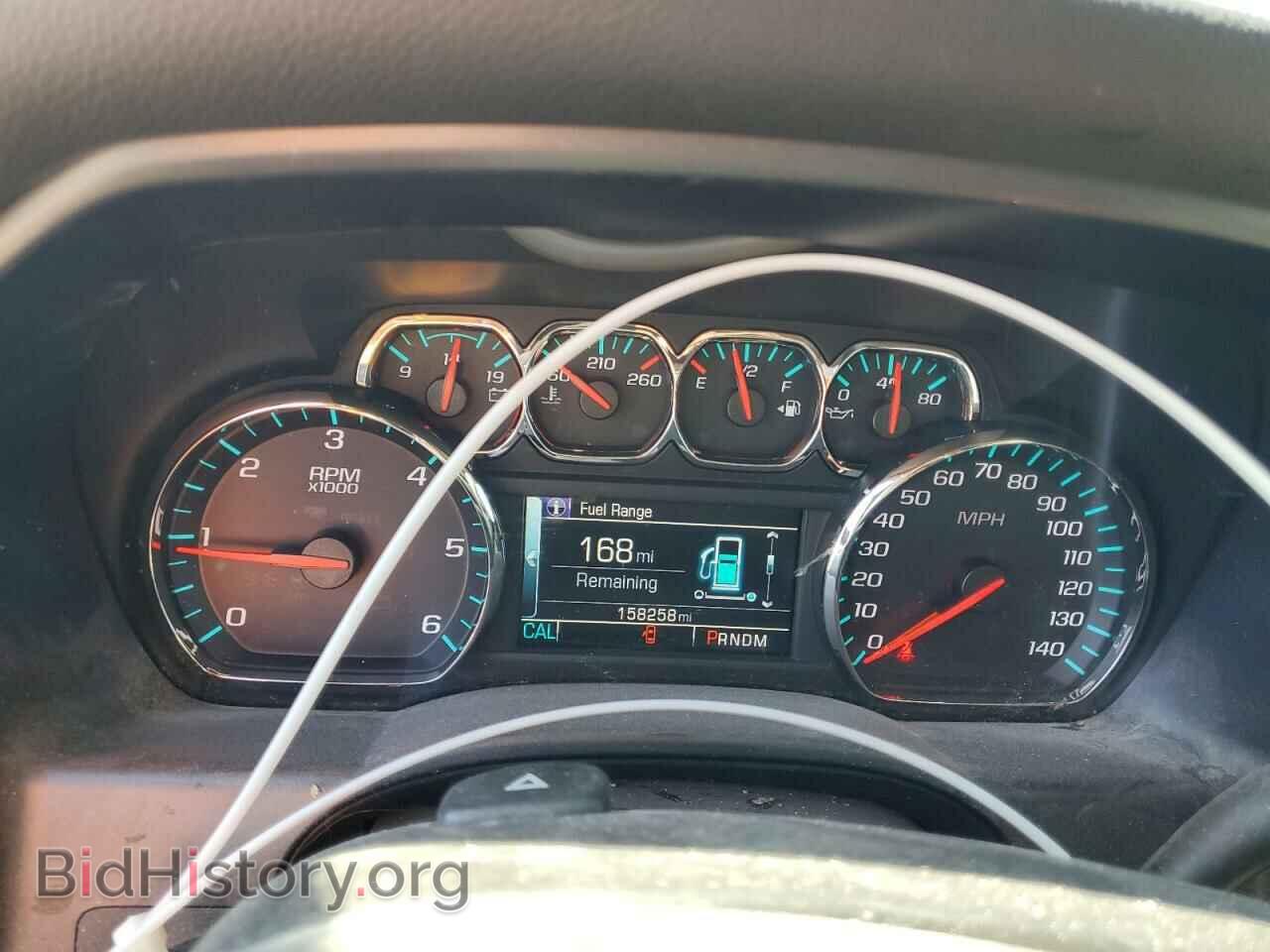 2016 CHEVROLET ALL Models - VIN: 1GCVKREC7GZ362811 - Фото 9