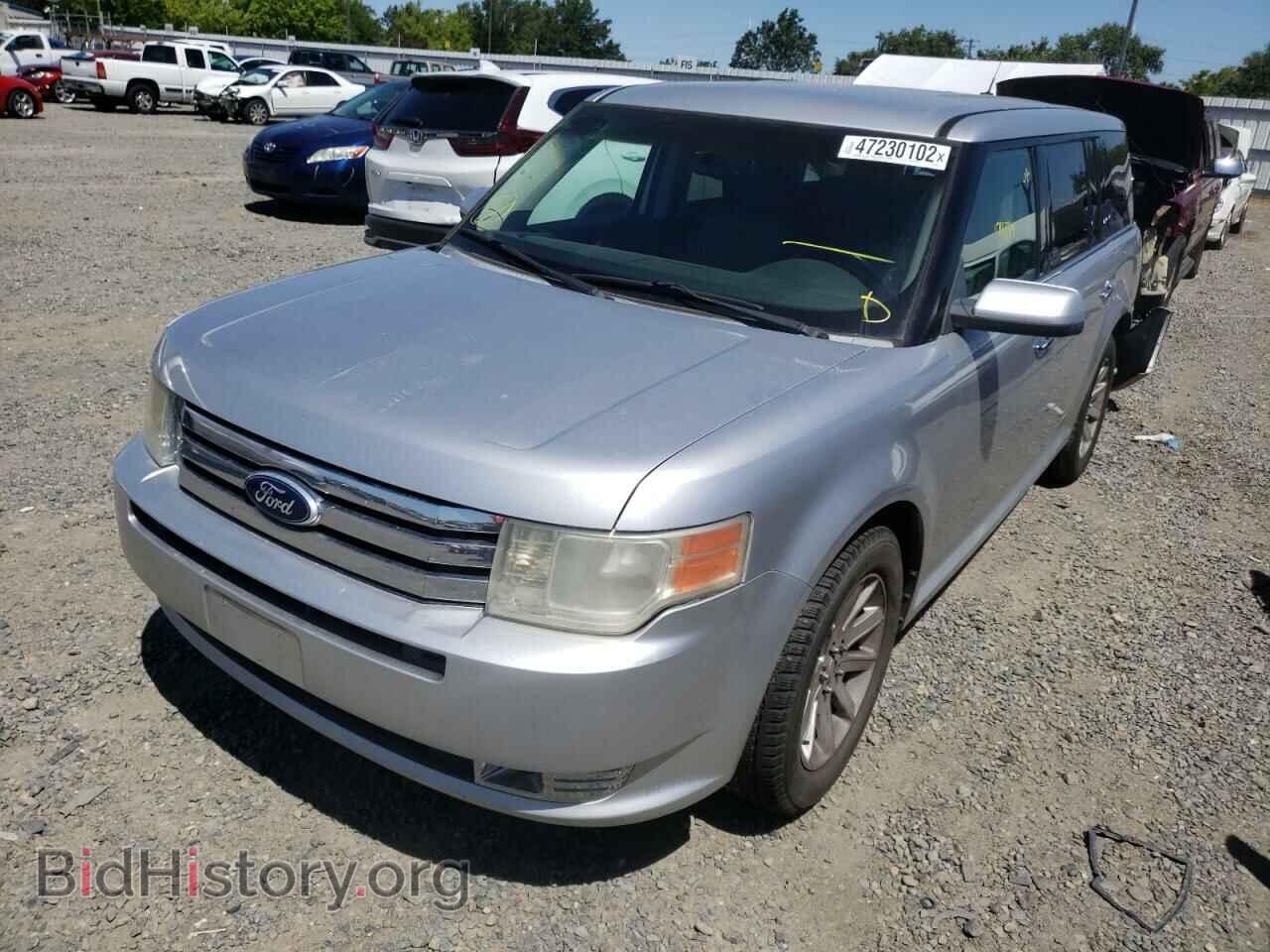 2011 FORD FLEX - VIN: 2FMGK5CC0BBD06141 - Photo 2