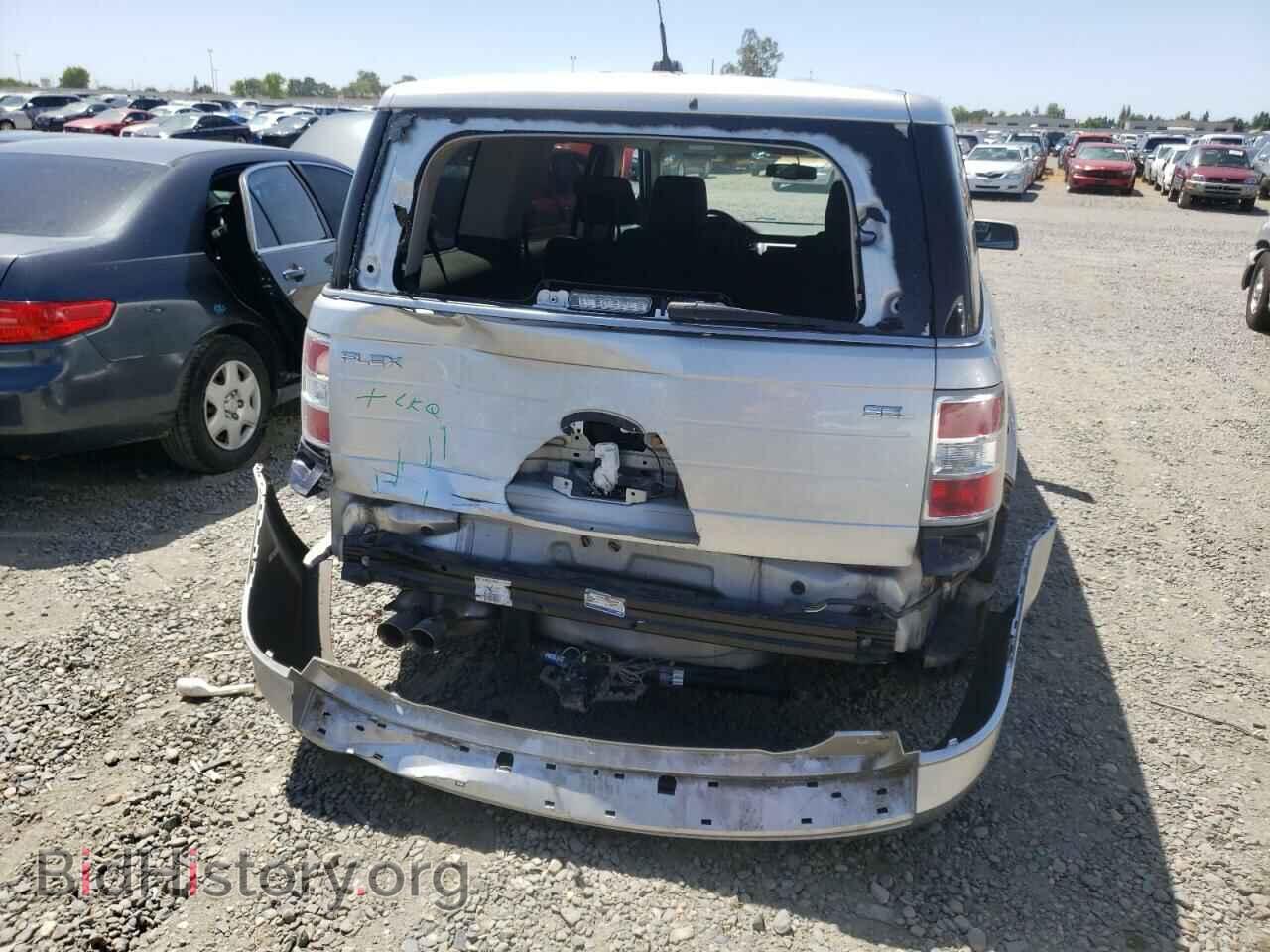 2011 FORD FLEX - VIN: 2FMGK5CC0BBD06141 - Photo 9