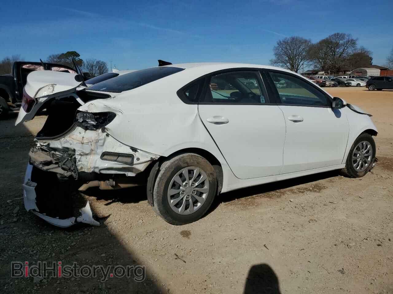 2021 KIA FORTE - VIN: 3KPF24AD6ME328078 - Фото 3