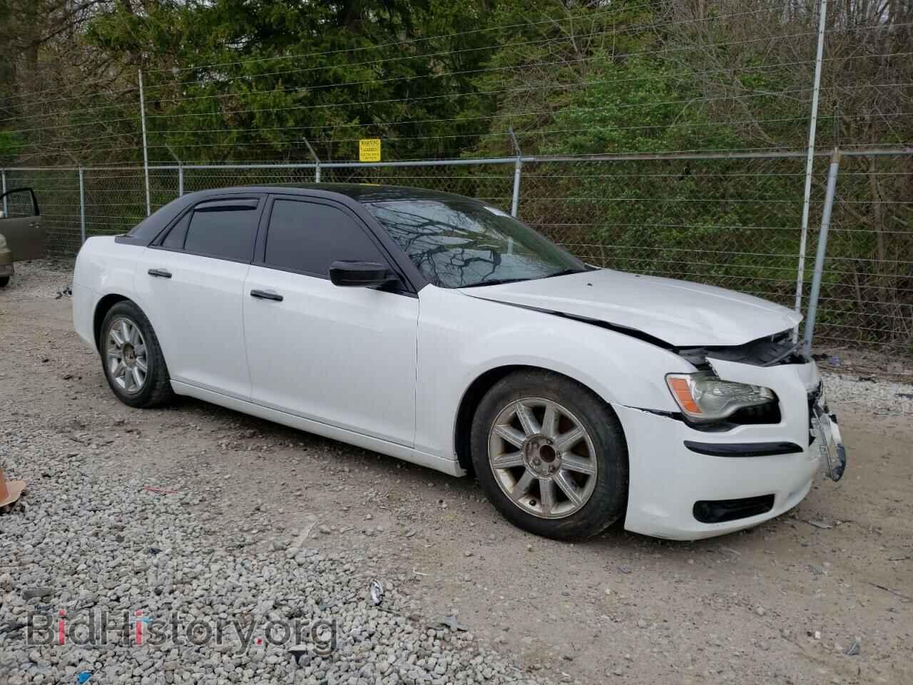 2012 CHRYSLER 300 - VIN: 2C3CCACG0CH192429 - Фото 4