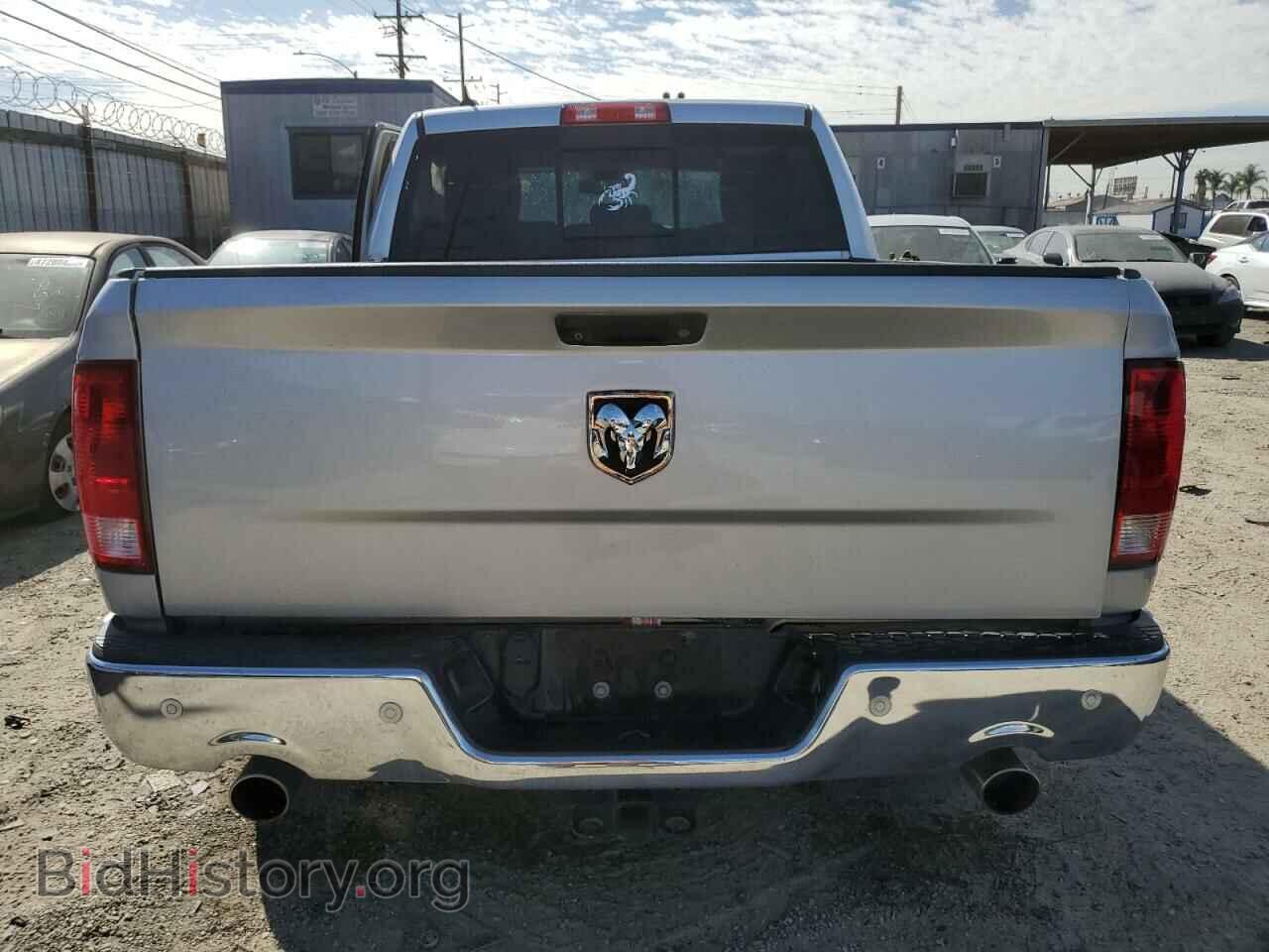 2014 RAM 1500 - VIN: 1C6RR6LTXES429655 - Photo 6