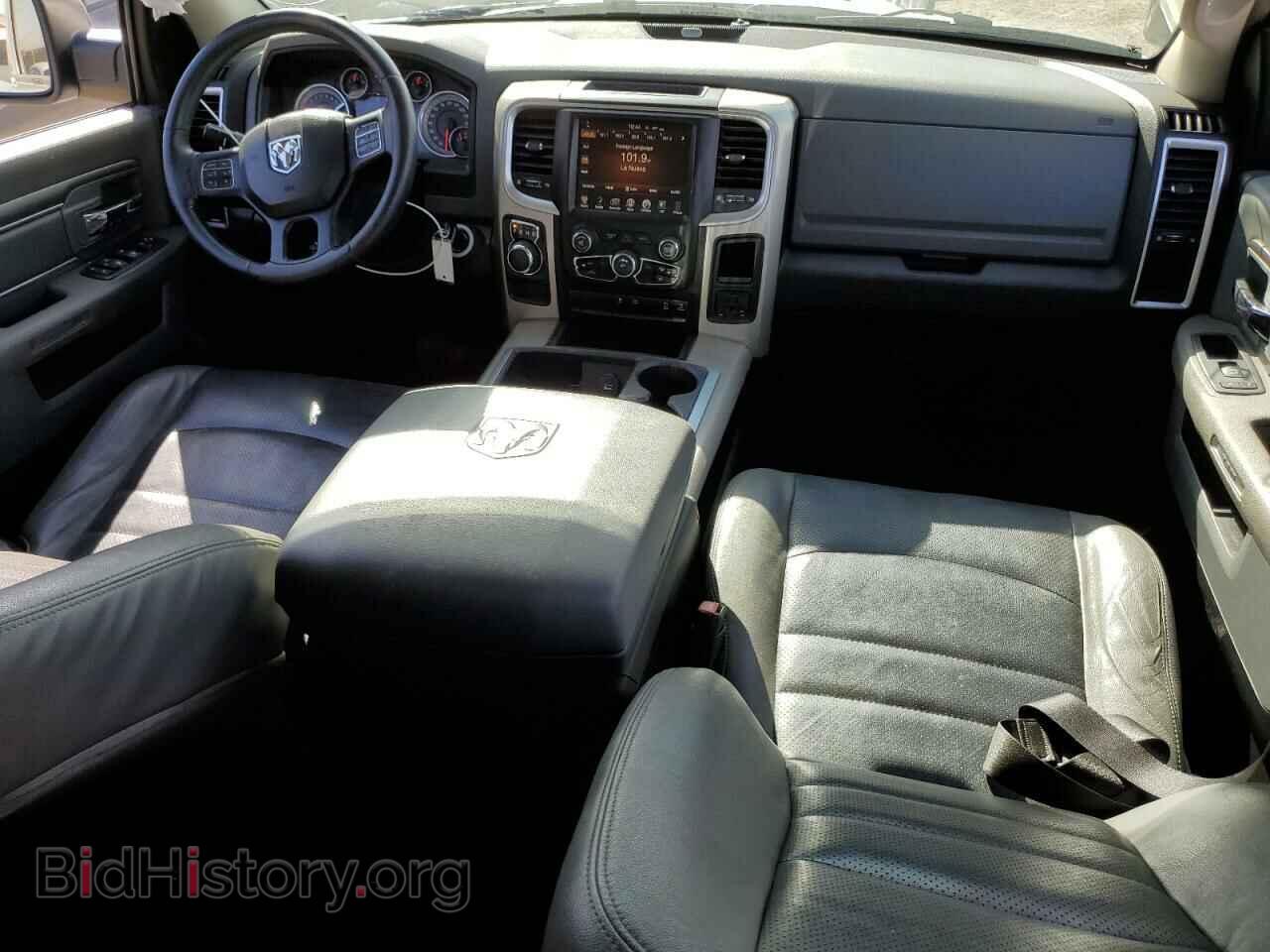 2014 RAM 1500 - VIN: 1C6RR6LTXES429655 - Photo 8