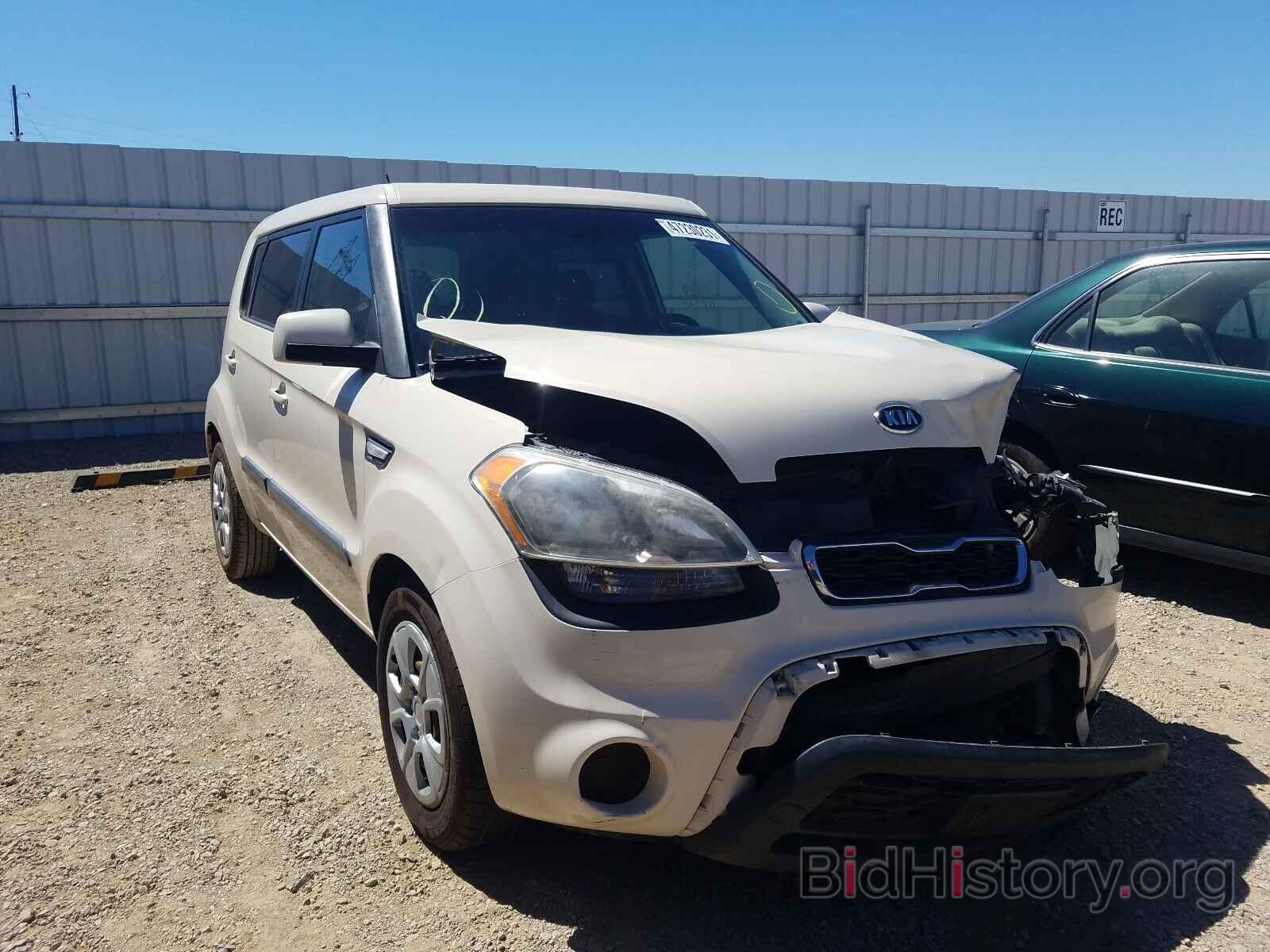 Photo KNDJT2A57C7470166 - KIA SOUL 2012