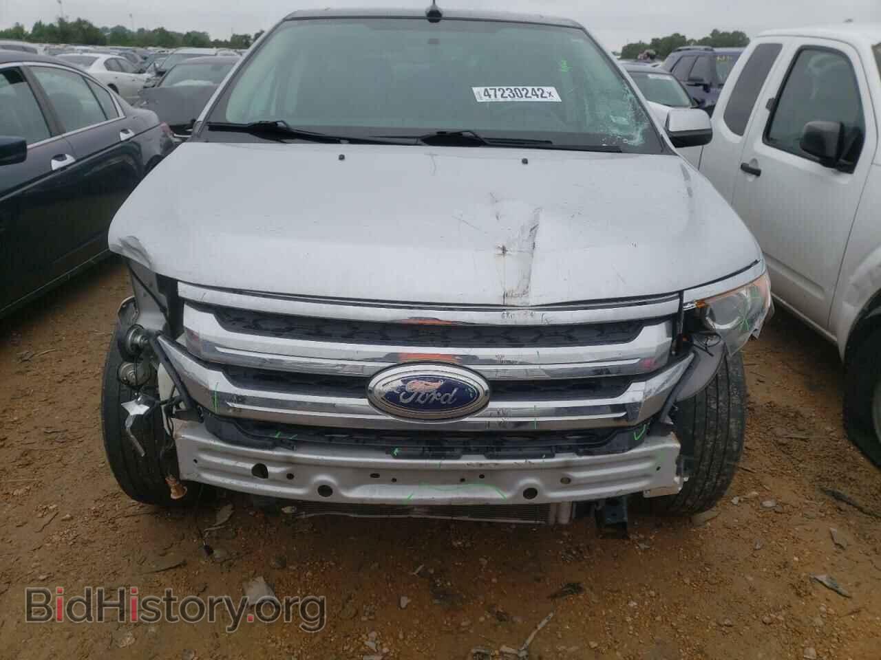 2014 FORD EDGE - VIN: 2FMDK3KC3EBB00387 - Photo 9