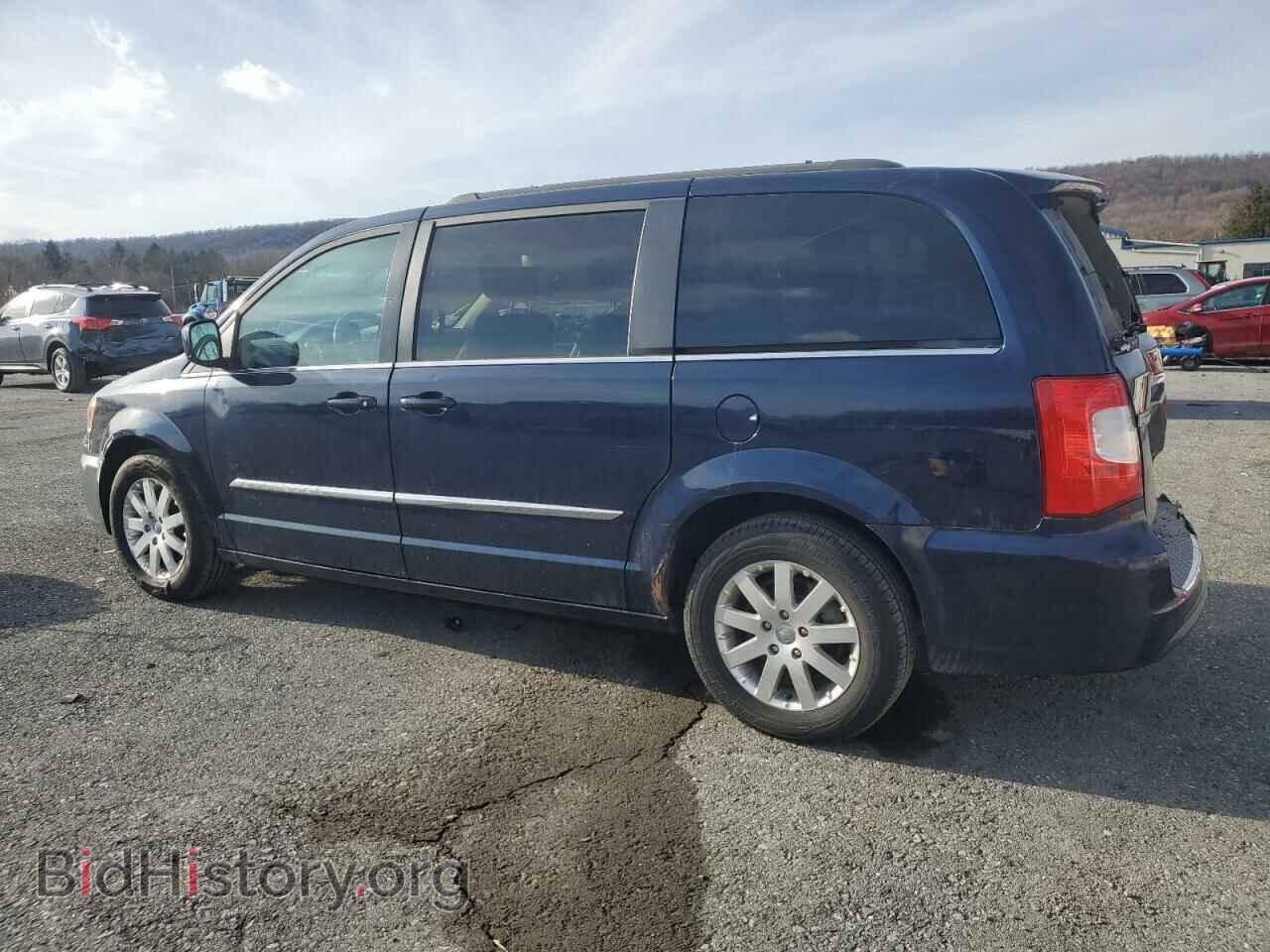 2013 CHRYSLER MINIVAN - VIN: 2C4RC1BG0DR559025 - Фото 2