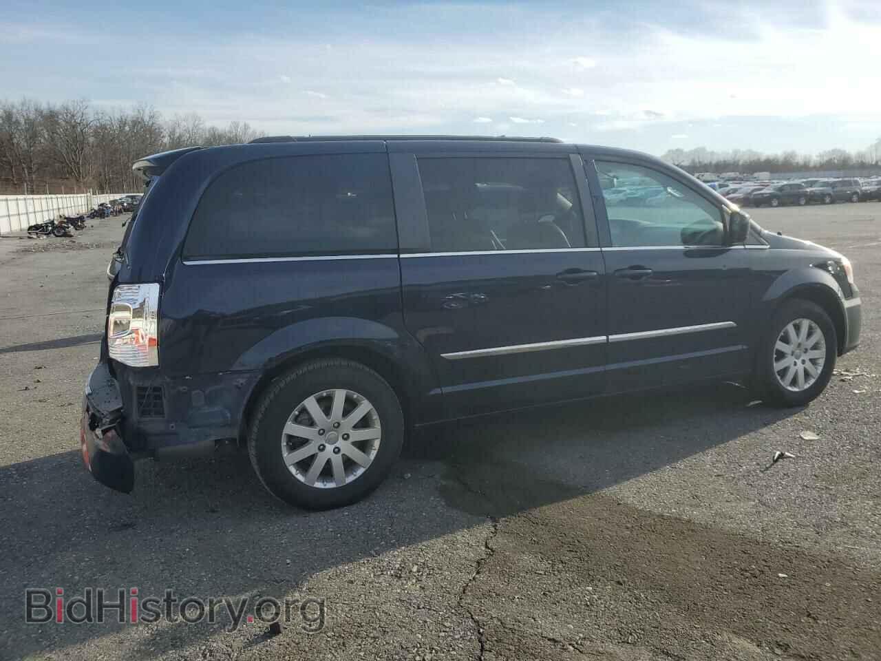 2013 CHRYSLER MINIVAN - VIN: 2C4RC1BG0DR559025 - Фото 3