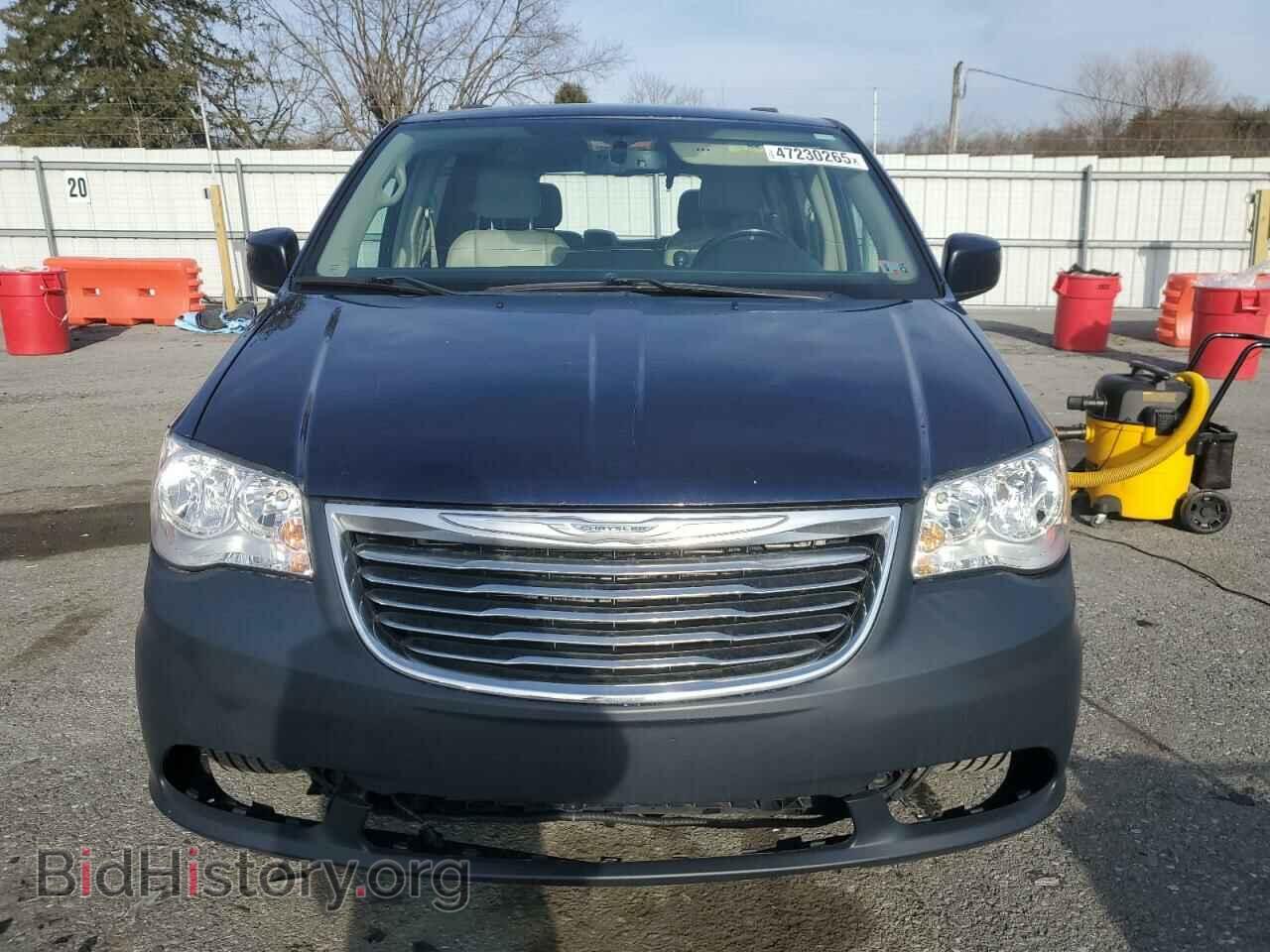 2013 CHRYSLER MINIVAN - VIN: 2C4RC1BG0DR559025 - Фото 5