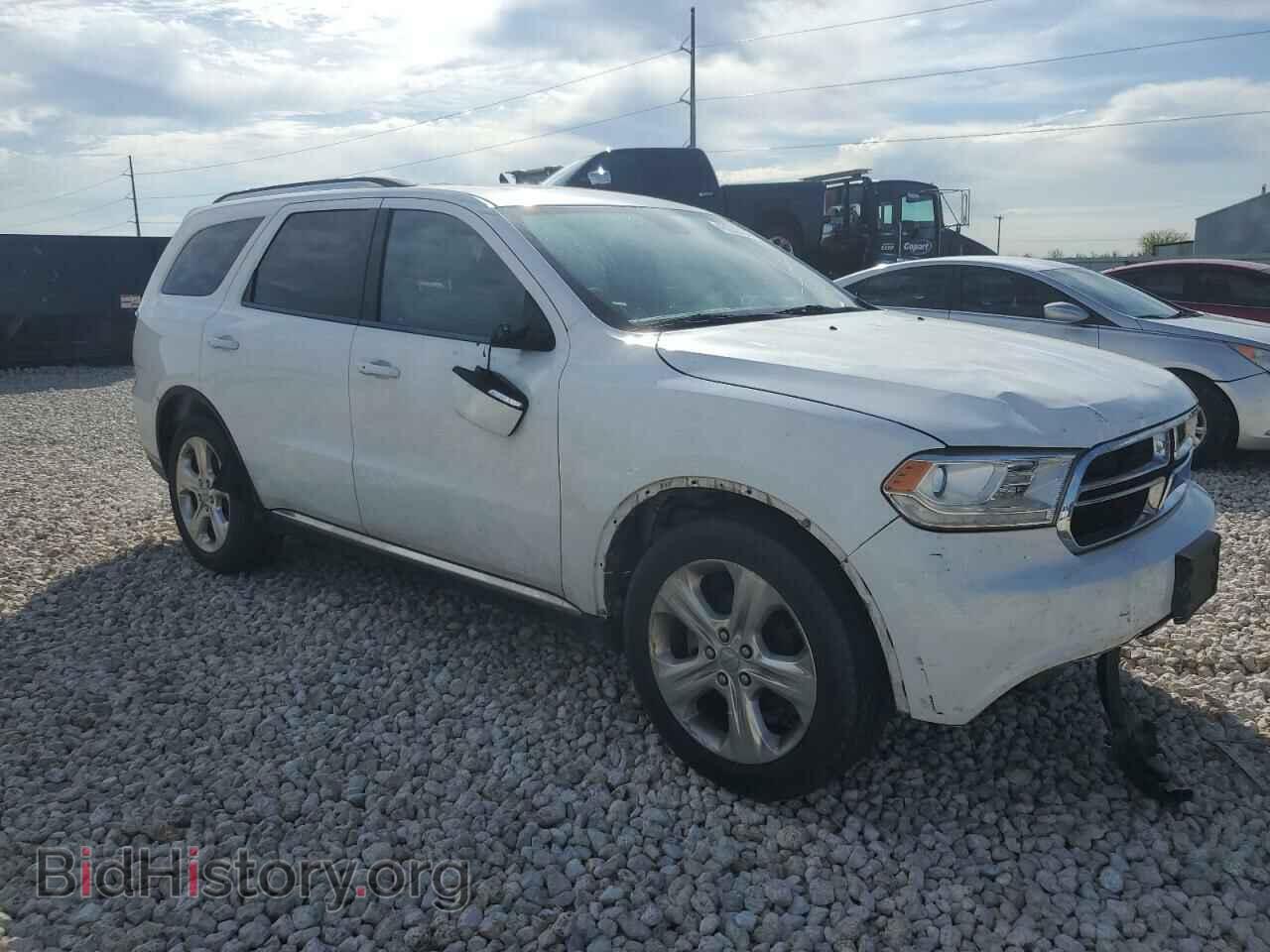 2014 DODGE DURANGO - VIN: 1C4RDHDG0EC382991 - Фото 4