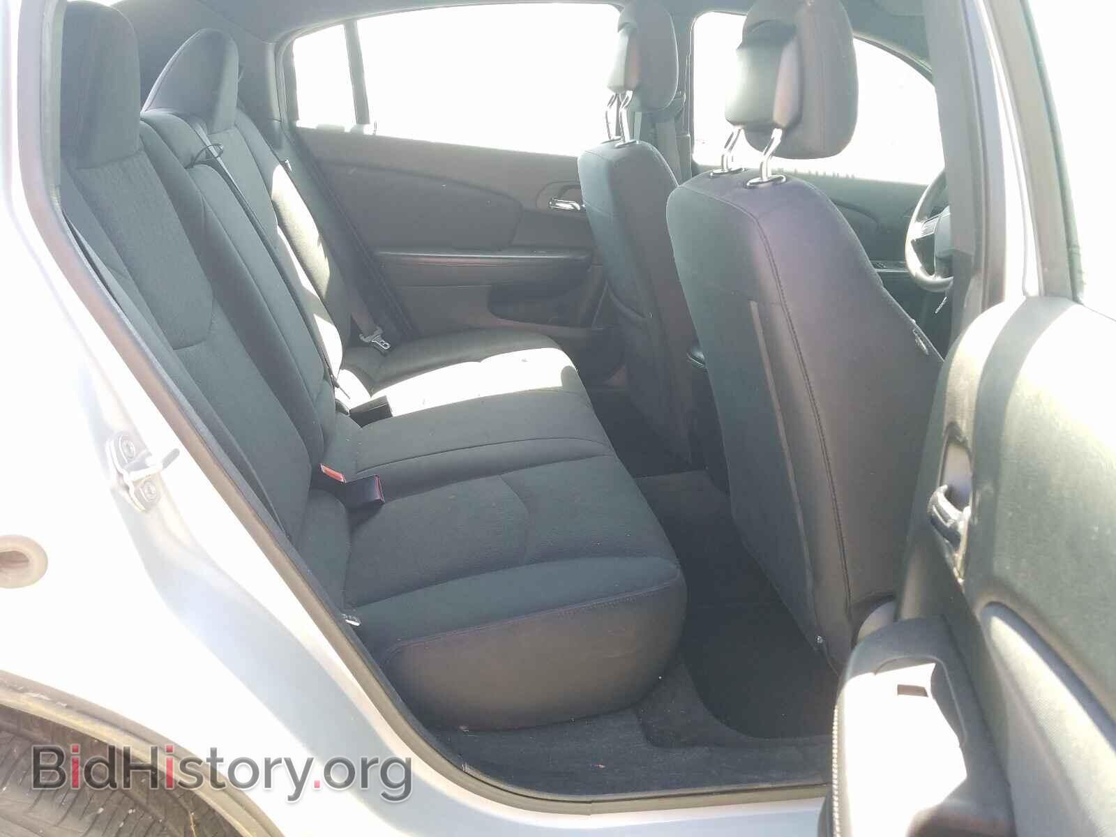 2012 CHRYSLER 200 - VIN: 1C3CCBAB2CN318147 - Фото 6