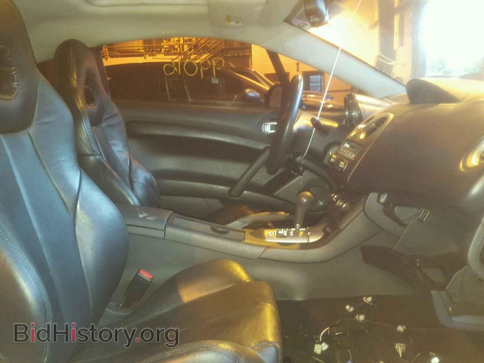 2008 MITSUBISHI ECLIPSE - VIN: 4A3AK34TX8E029960 - Фото 5