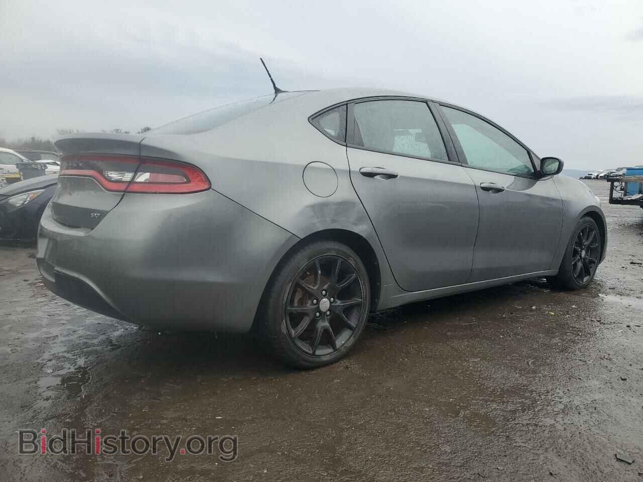 2013 DODGE DART - VIN: 1C3CDFBAXDD708253 - Фото 3