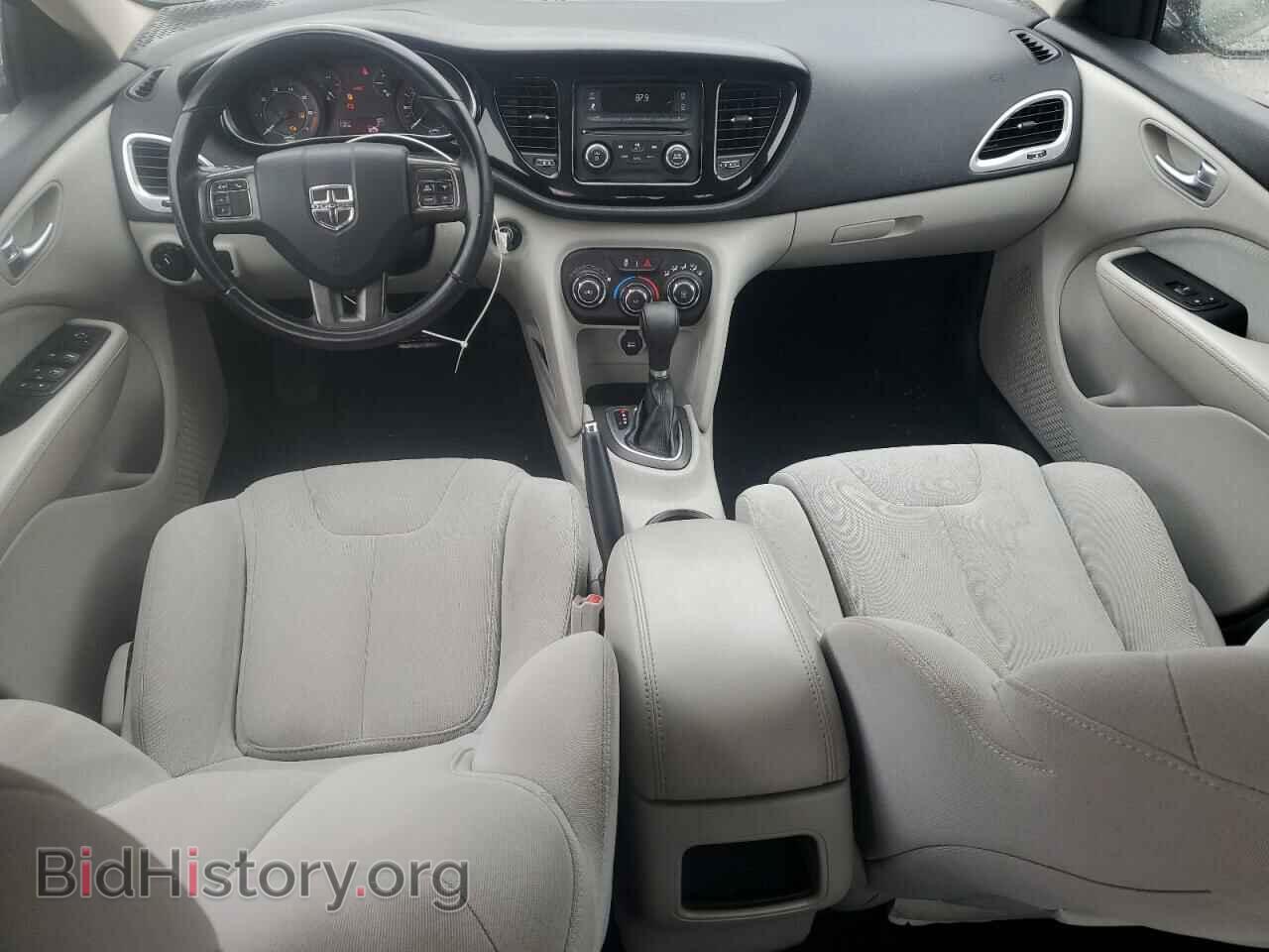 2013 DODGE DART - VIN: 1C3CDFBAXDD708253 - Фото 8