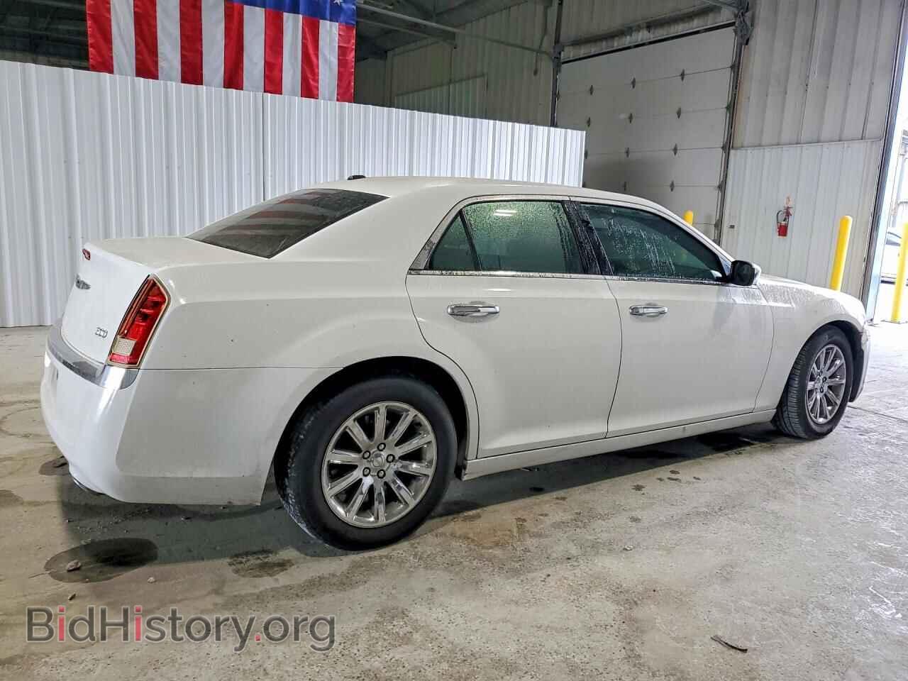 2012 CHRYSLER 300 - VIN: 2C3CCACG1CH123796 - Photo 3