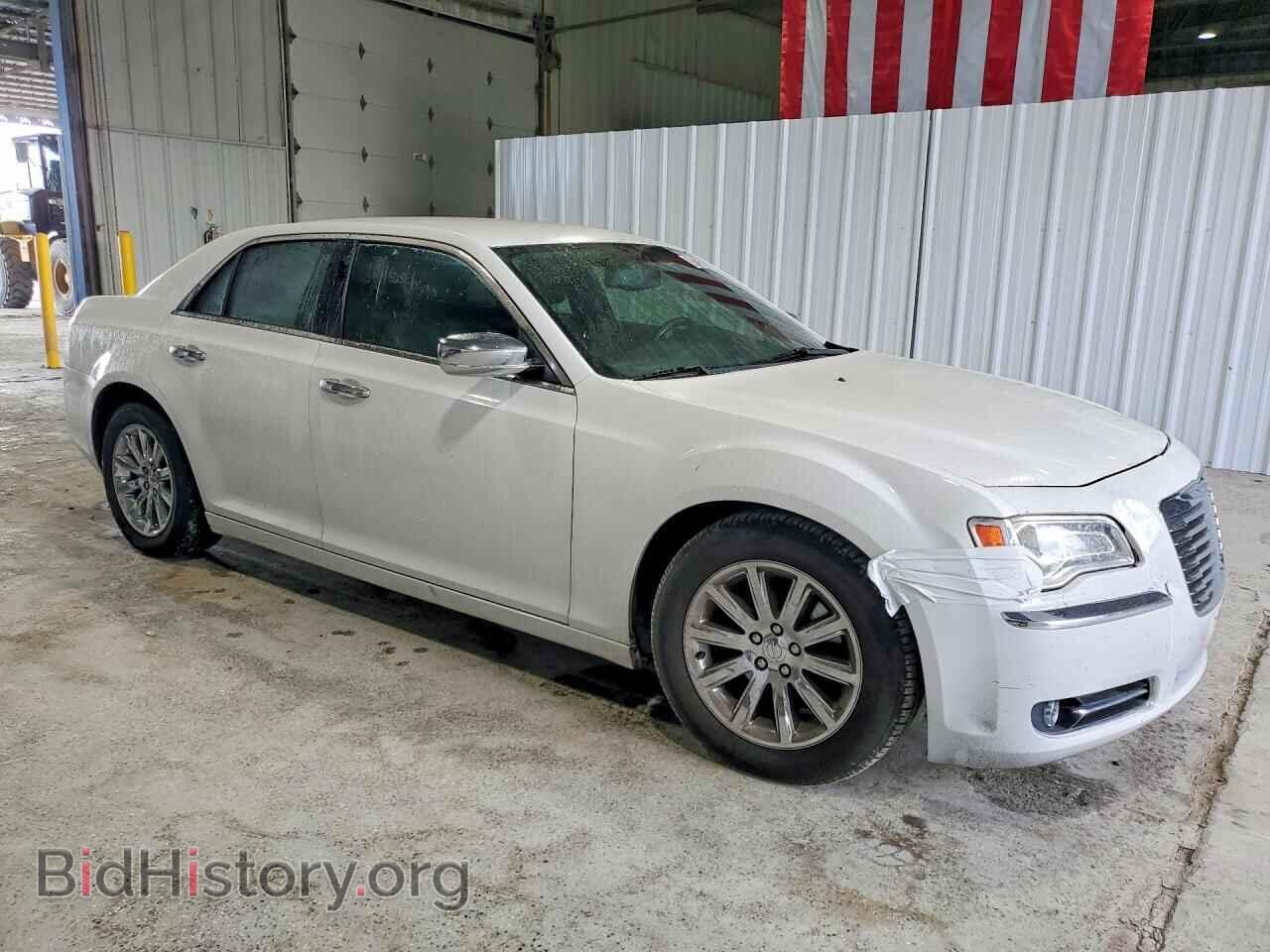 2012 CHRYSLER 300 - VIN: 2C3CCACG1CH123796 - Photo 4