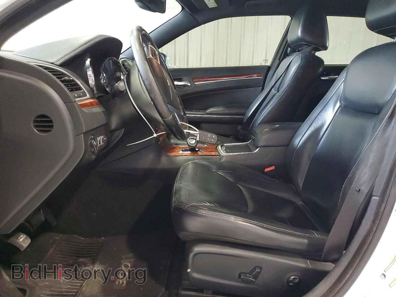 2012 CHRYSLER 300 - VIN: 2C3CCACG1CH123796 - Photo 7
