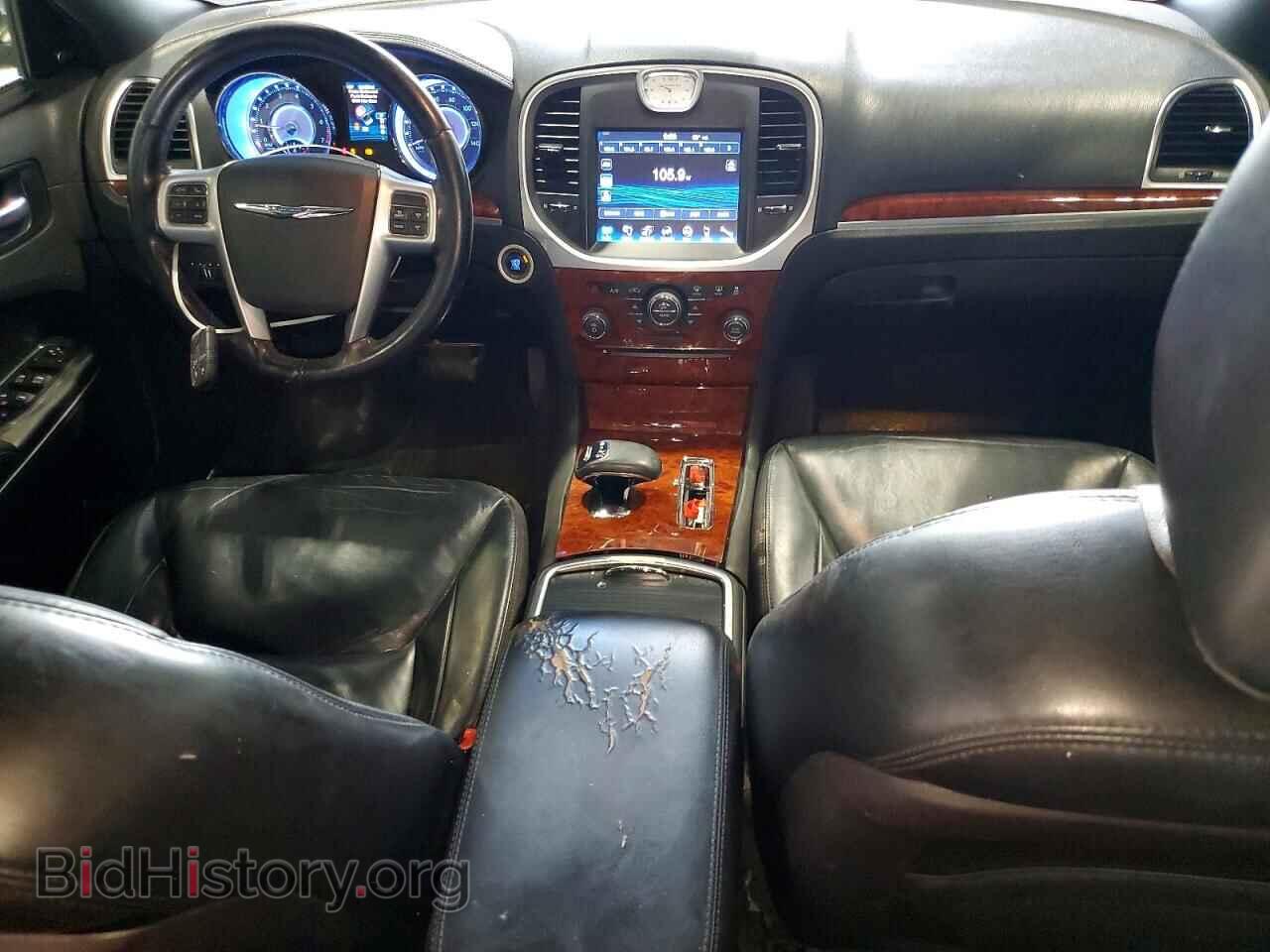 2012 CHRYSLER 300 - VIN: 2C3CCACG1CH123796 - Photo 8