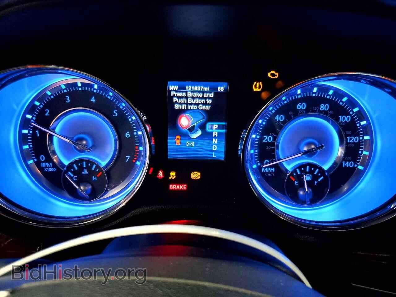 2012 CHRYSLER 300 - VIN: 2C3CCACG1CH123796 - Photo 9