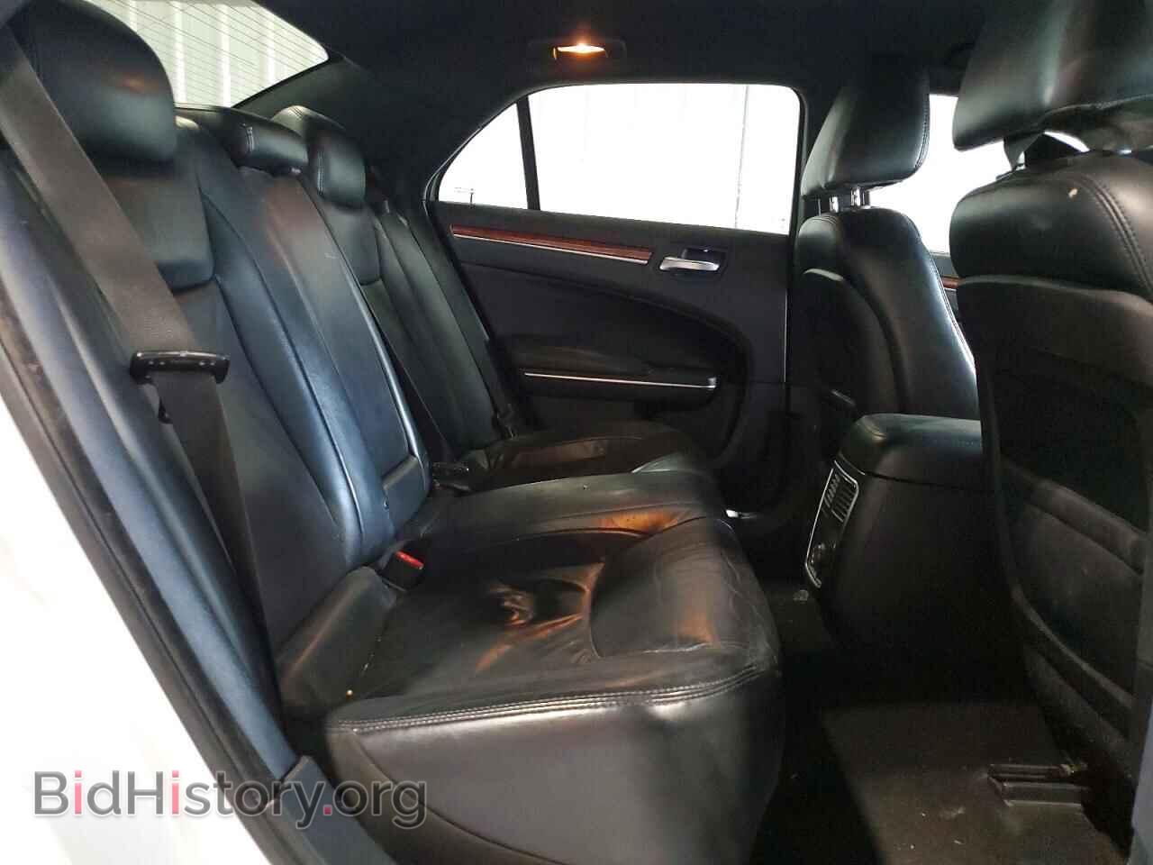 2012 CHRYSLER 300 - VIN: 2C3CCACG1CH123796 - Photo 10