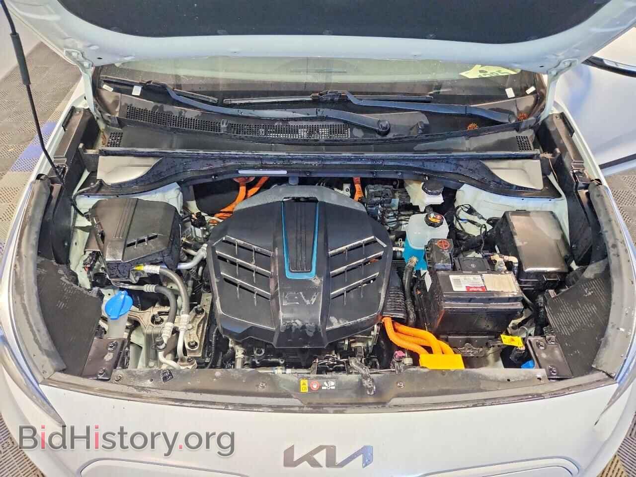 2022 KIA UNKNOWN - VIN: KNDCC3LG0N5159867 - Photo 12