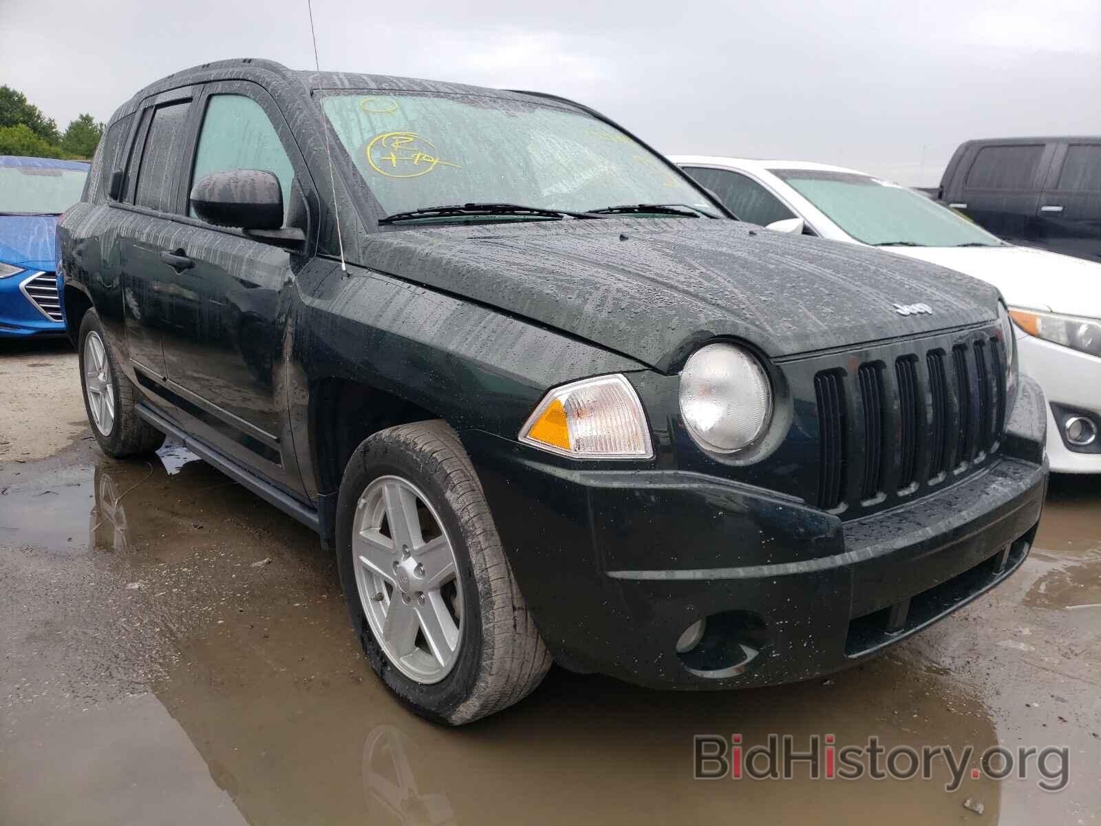 Photo 1J4NT1FB7AD624393 - JEEP COMPASS 2010