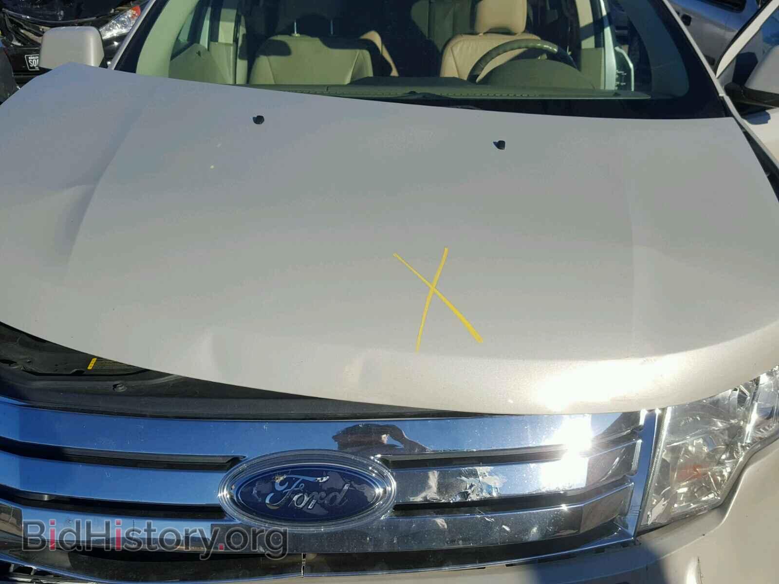 2007 FORD EDGE - VIN: 2FMDK38C97BB44386 - Фото 7