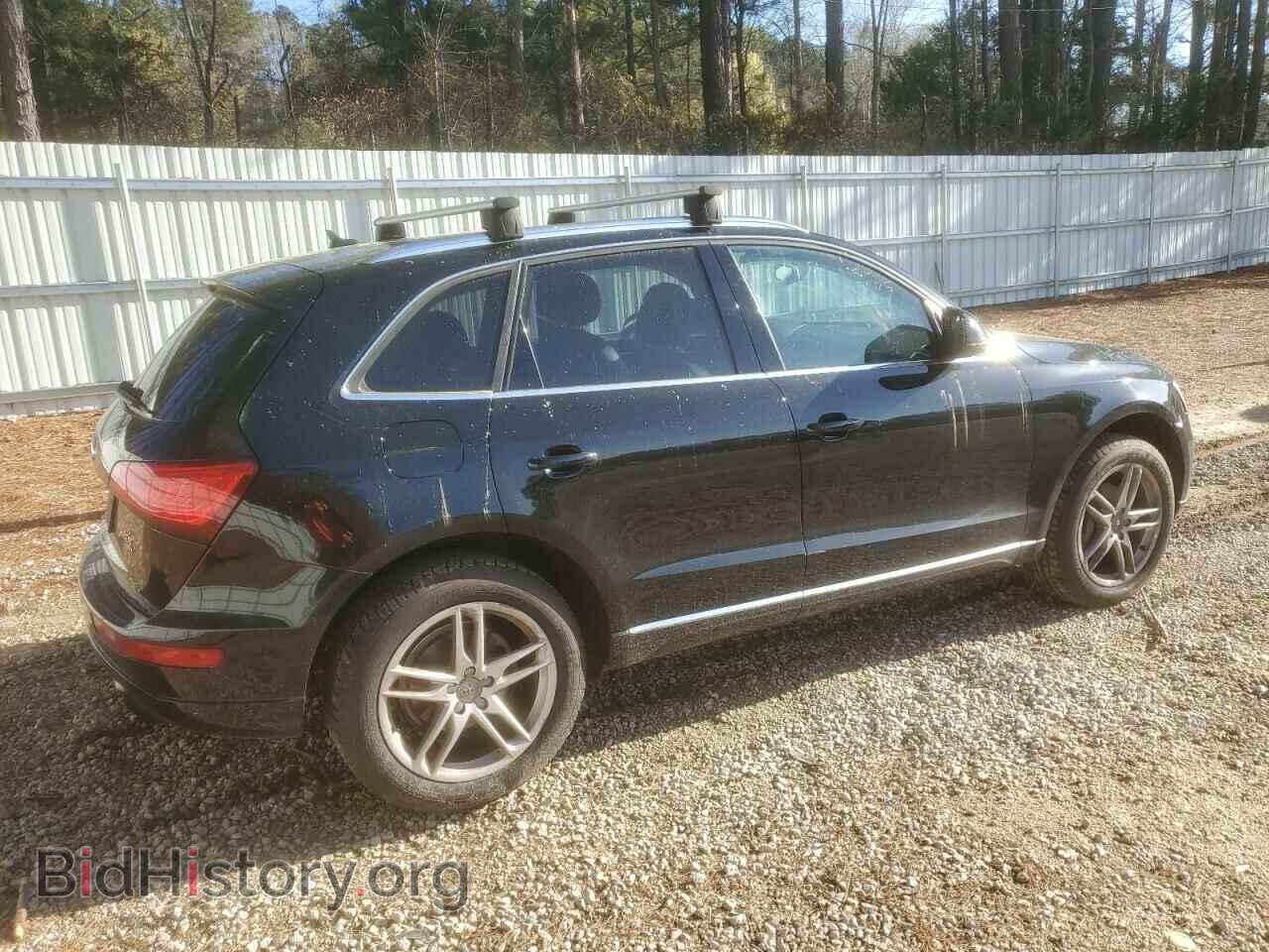 2014 AUDI Q5 - VIN: WA1LFAFP7EA086070 - Фото 3