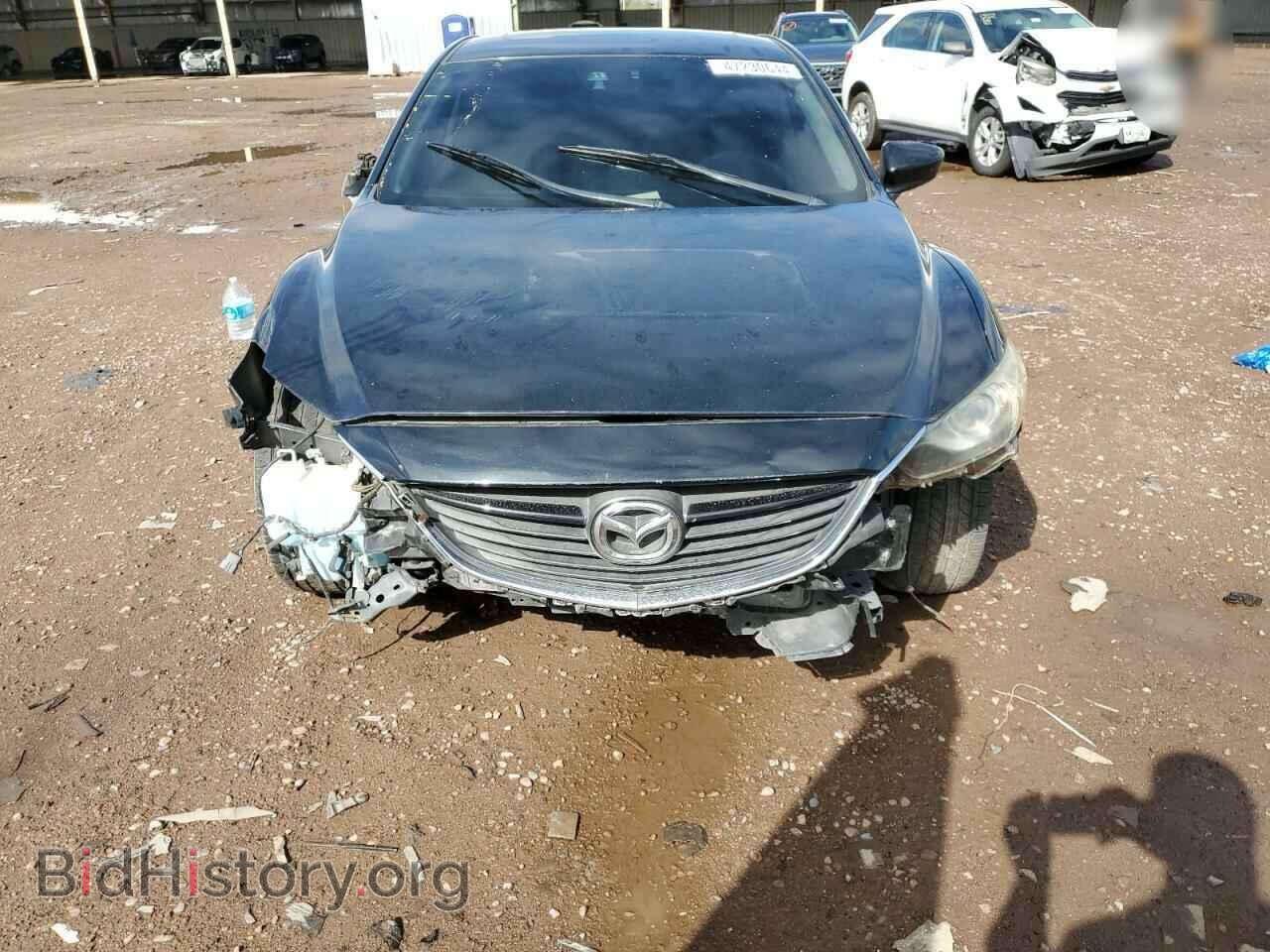 2014 MAZDA 6 - VIN: JM1GJ1W60E1114014 - Фото 5