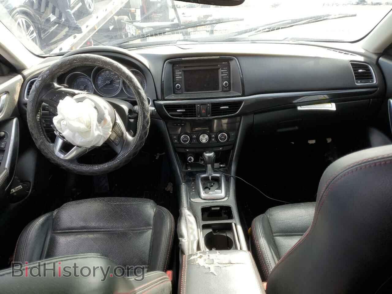 2014 MAZDA 6 - VIN: JM1GJ1W60E1114014 - Фото 8