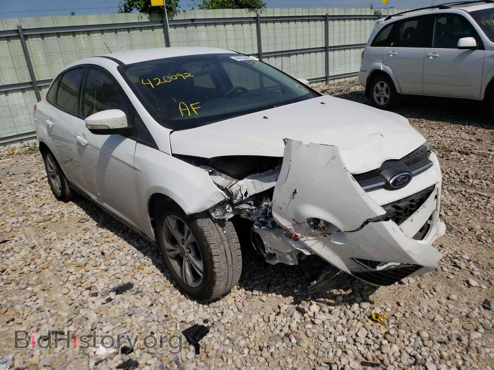 Фотография 1FADP3F2XEL420092 - FORD FOCUS 2014