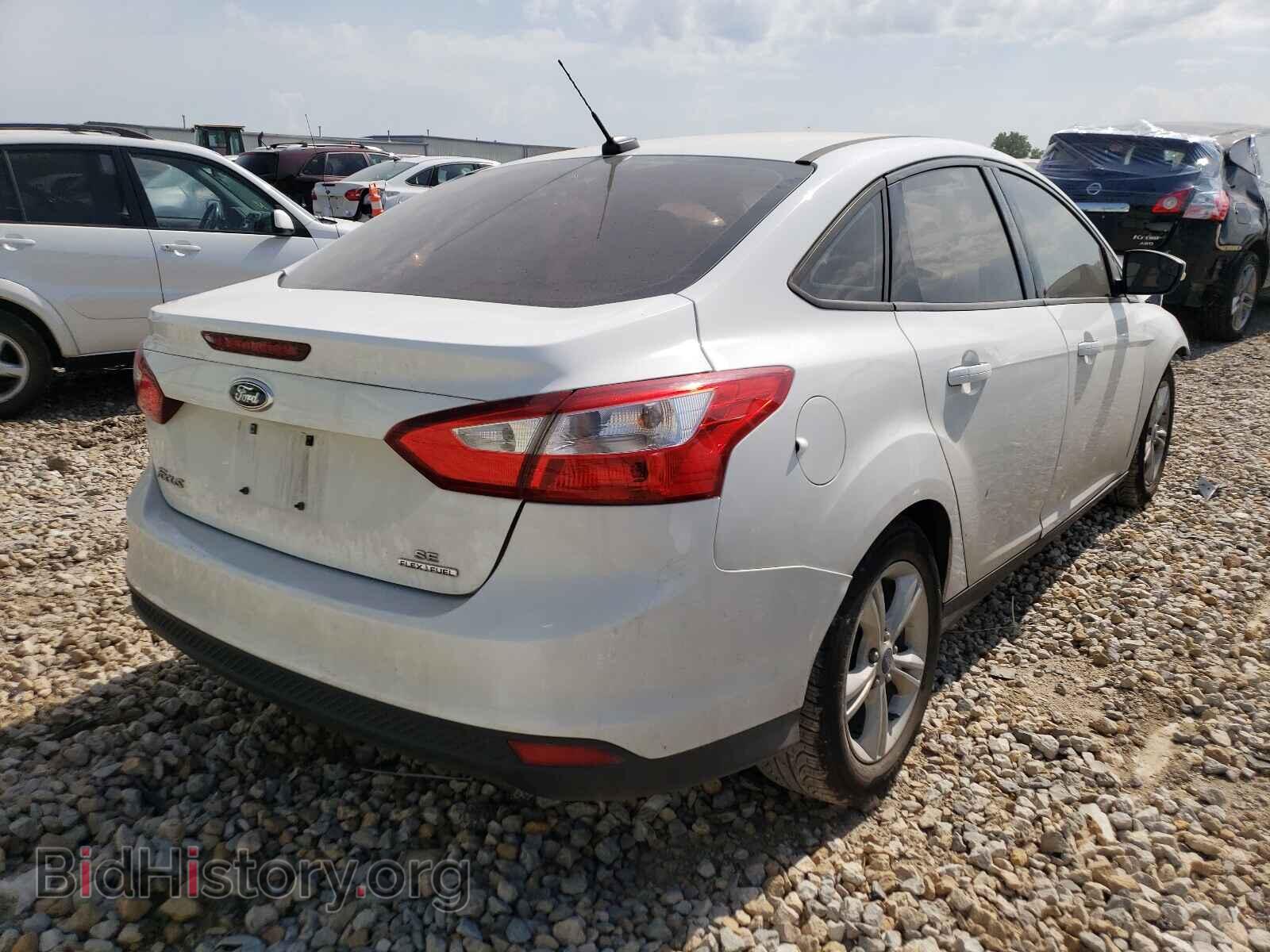 2014 FORD FOCUS - VIN: 1FADP3F2XEL420092 - Photo 4