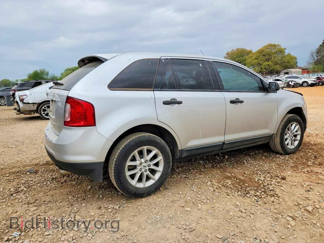 2014 FORD EDGE - VIN: 2FMDK3GC1EBA72307 - Photo 3
