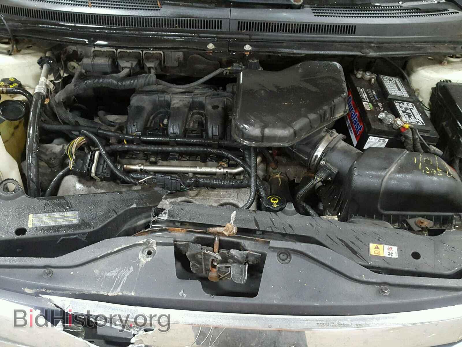 2008 FORD EDGE - VIN: 2FMDK48C38BA50673 - Фото 7