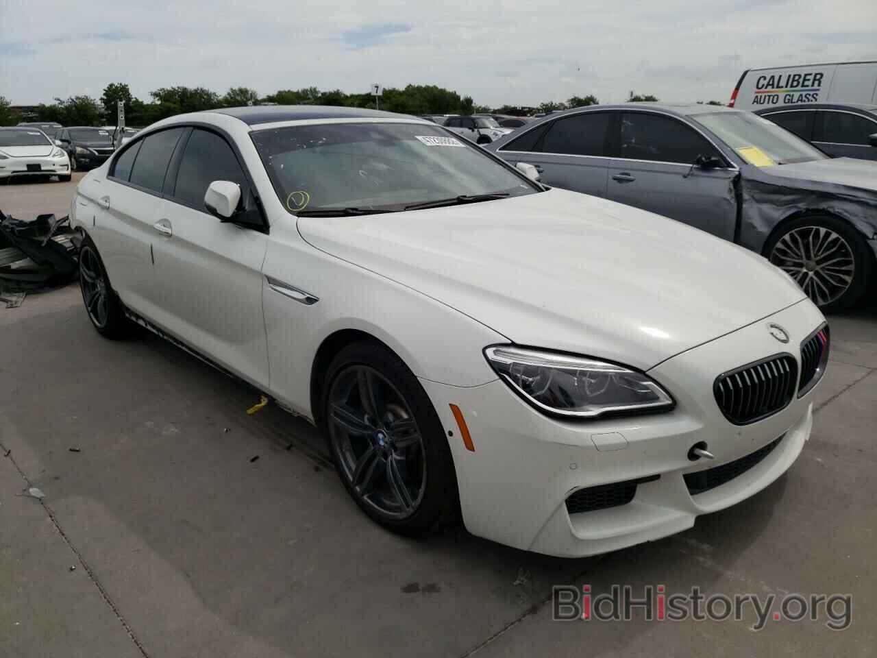 Photo WBA6D0C51HG639431 - BMW 6 SERIES 2017