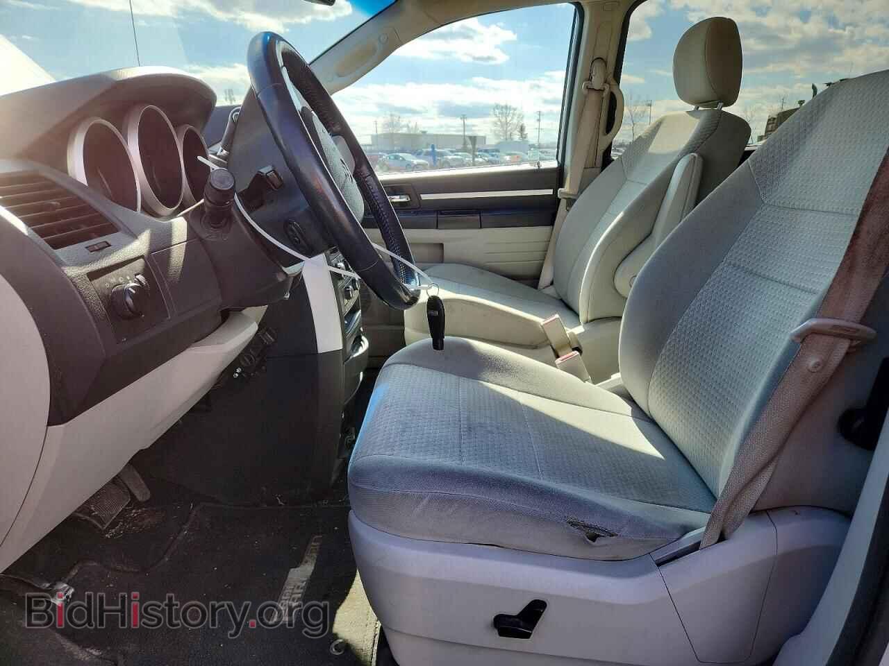 2010 DODGE CARAVAN - VIN: 2D4RN4DE4AR160737 - Photo 7