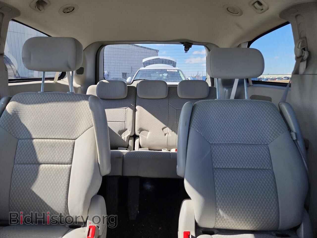 2010 DODGE CARAVAN - VIN: 2D4RN4DE4AR160737 - Photo 10