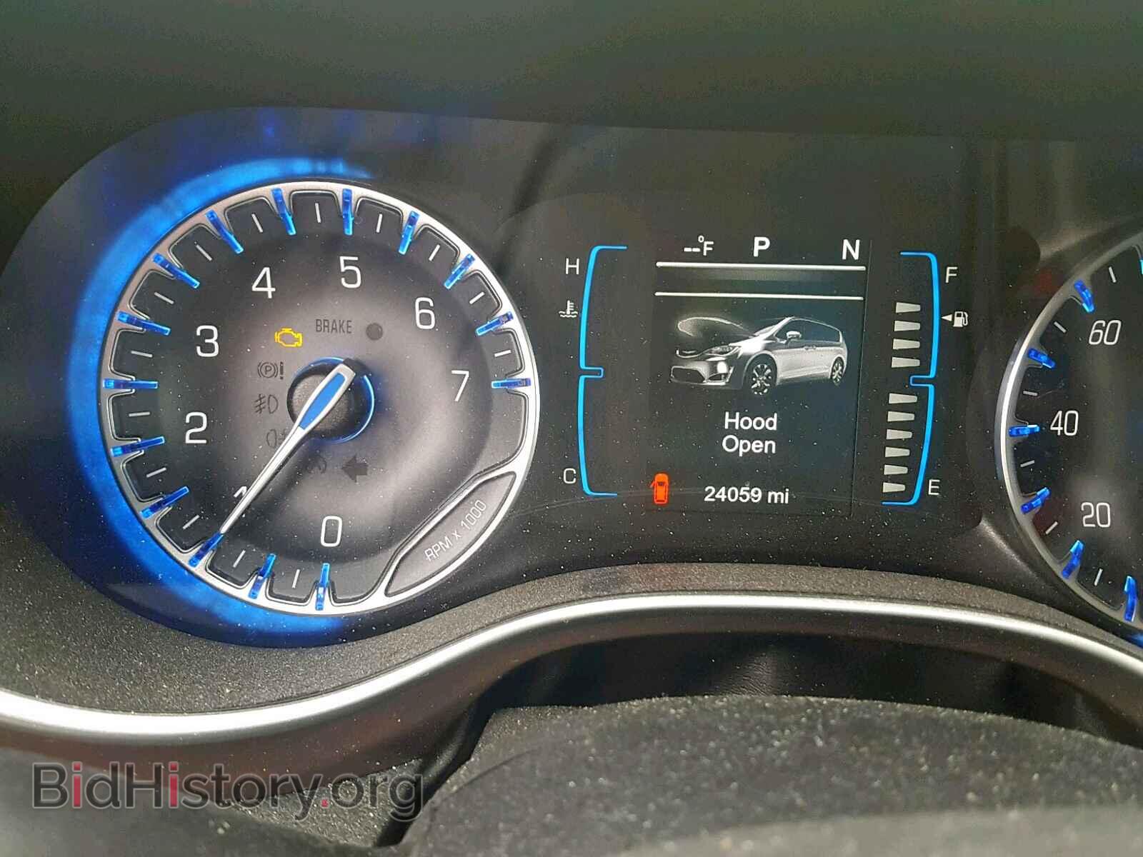2017 CHRYSLER PACIFICA T - VIN: 2C4RC1BG7HR705197 - Photo 8