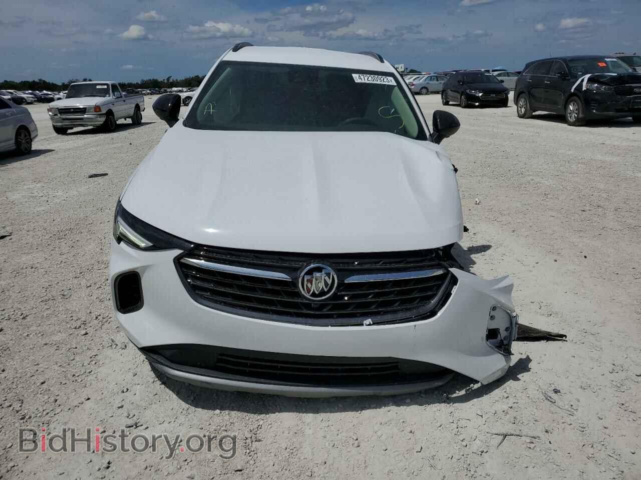 2022 BUICK ENVISION - VIN: LRBFZNR4XND138047 - Фото 5