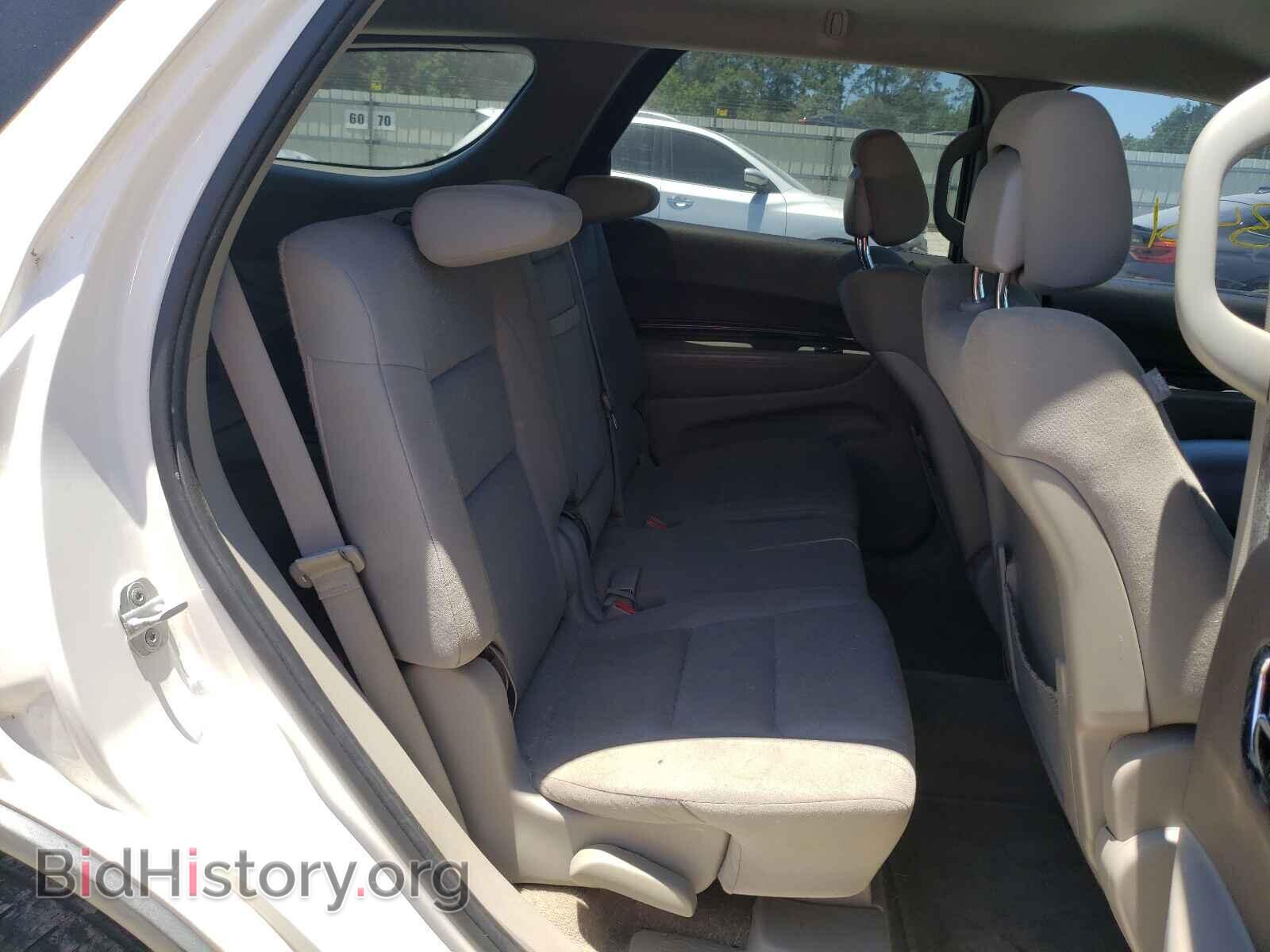 2011 DODGE DURANGO - VIN: 1D4RD4GGXBC731898 - Фото 6