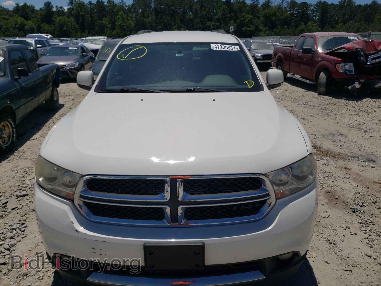 2011 DODGE DURANGO - VIN: 1D4RD4GGXBC731898 - Фото 9