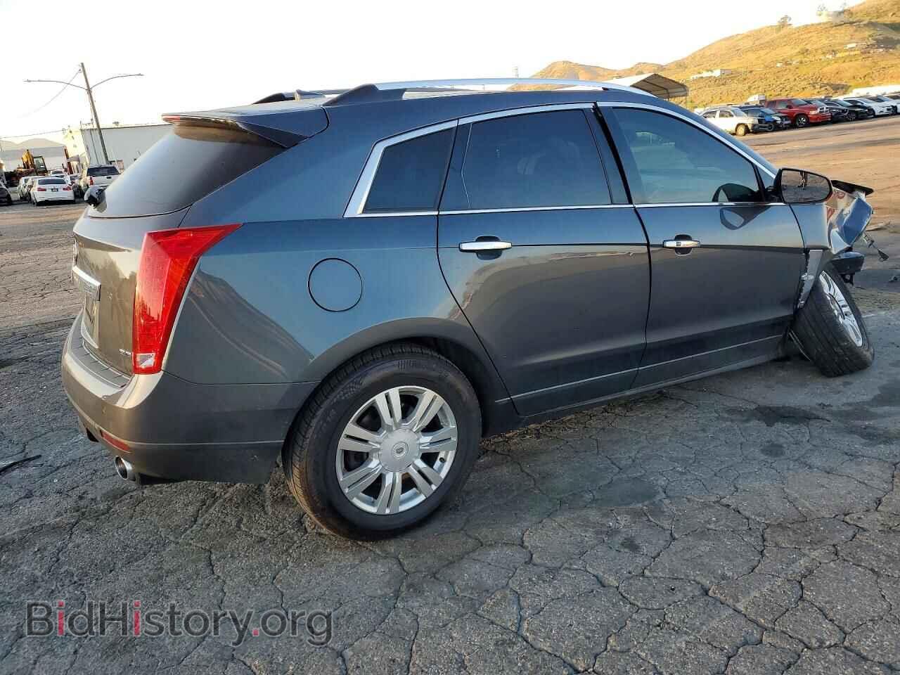 2012 CADILLAC SRX - VIN: 3GYFNAE33CS567041 - Photo 3