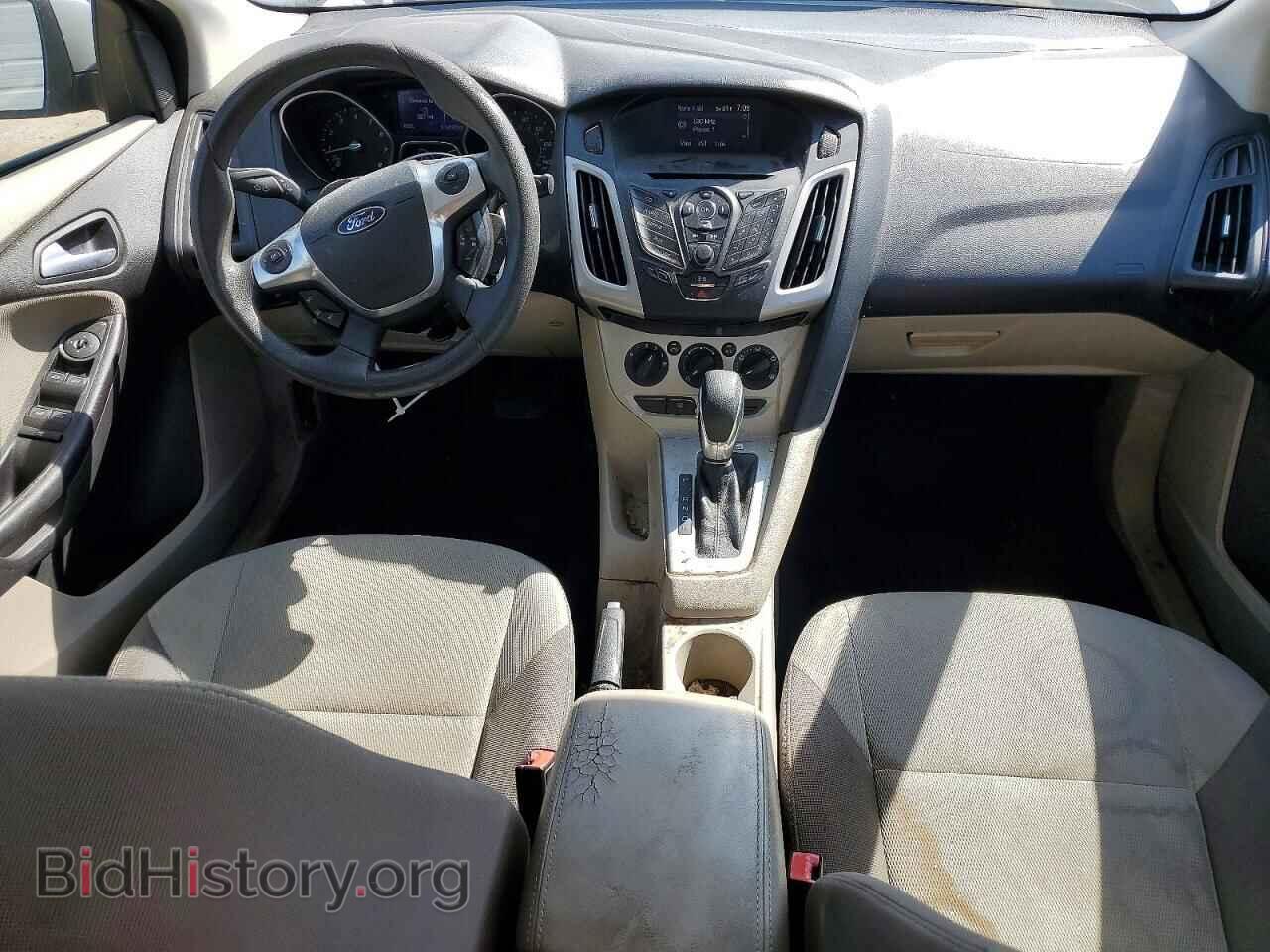 2013 FORD FOCUS - VIN: 1FADP3F25DL198737 - Фото 8