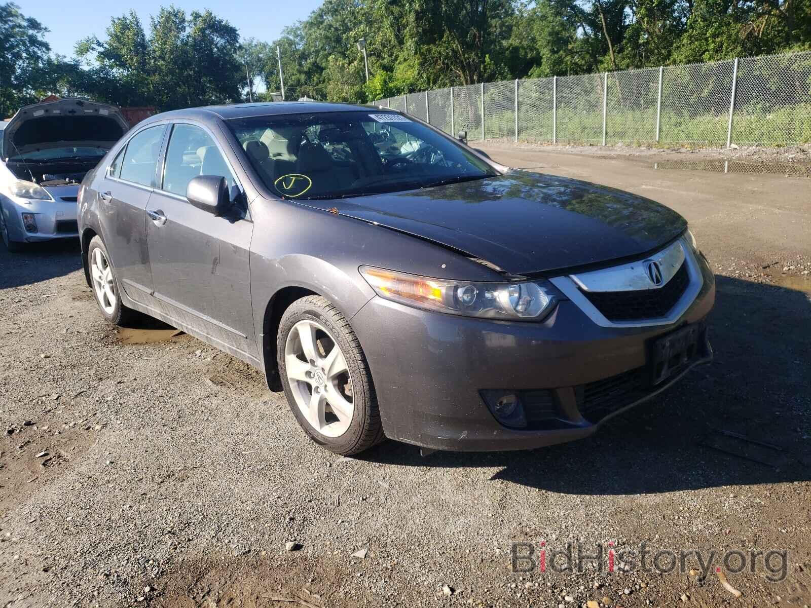 Фотография JH4CU26659C032168 - ACURA TSX 2009