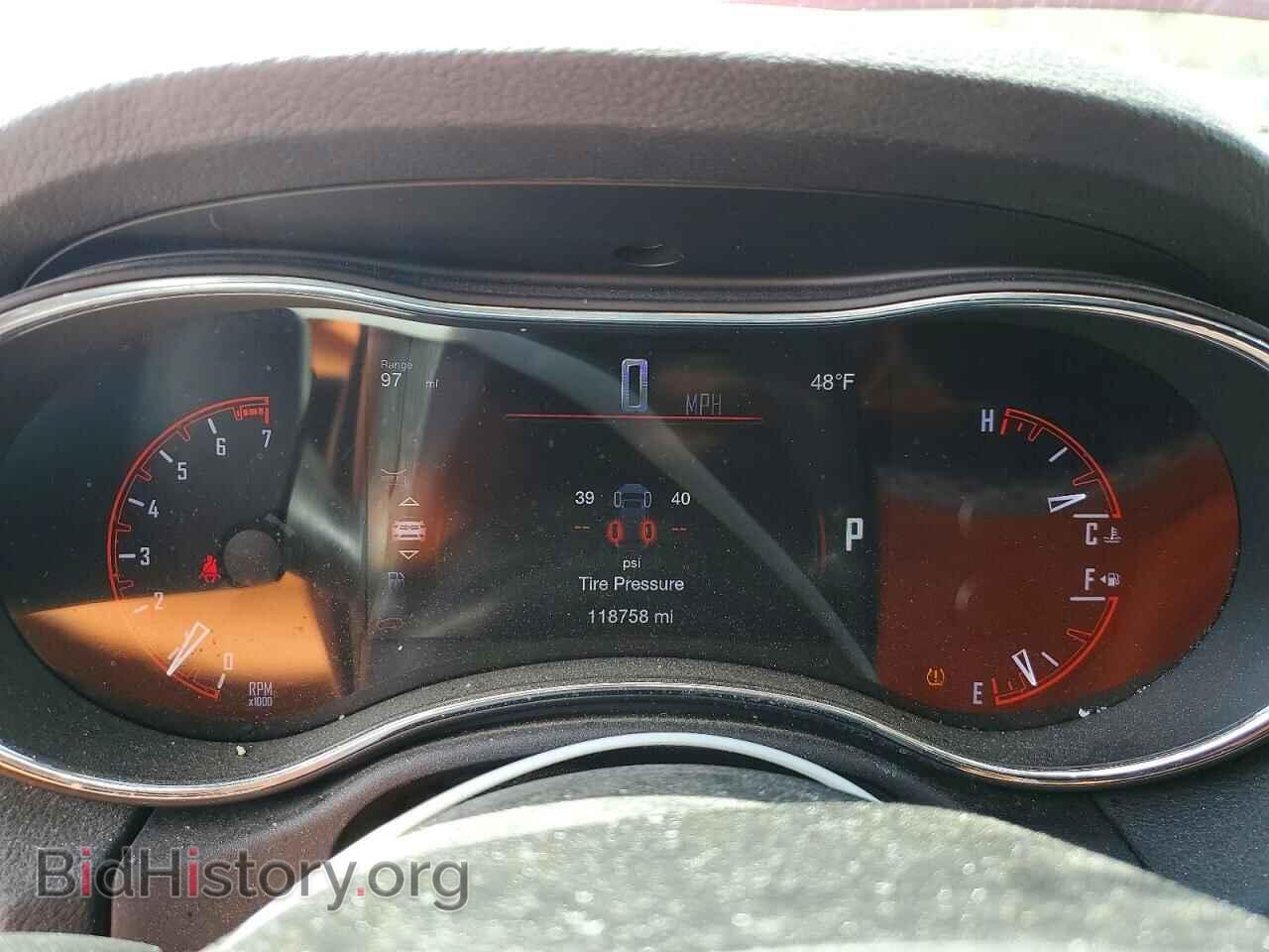2017 DODGE DURANGO - VIN: 1C4RDJDG2HC850893 - Photo 9