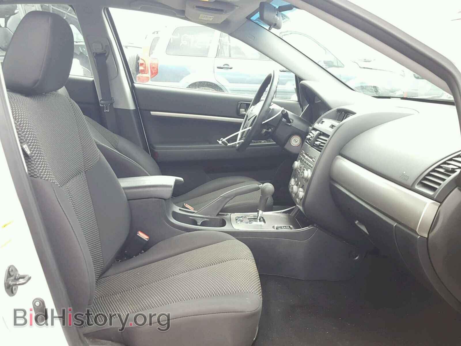 2012 MITSUBISHI GALANT - VIN: 4A32B2FF1CE006100 - Фото 5
