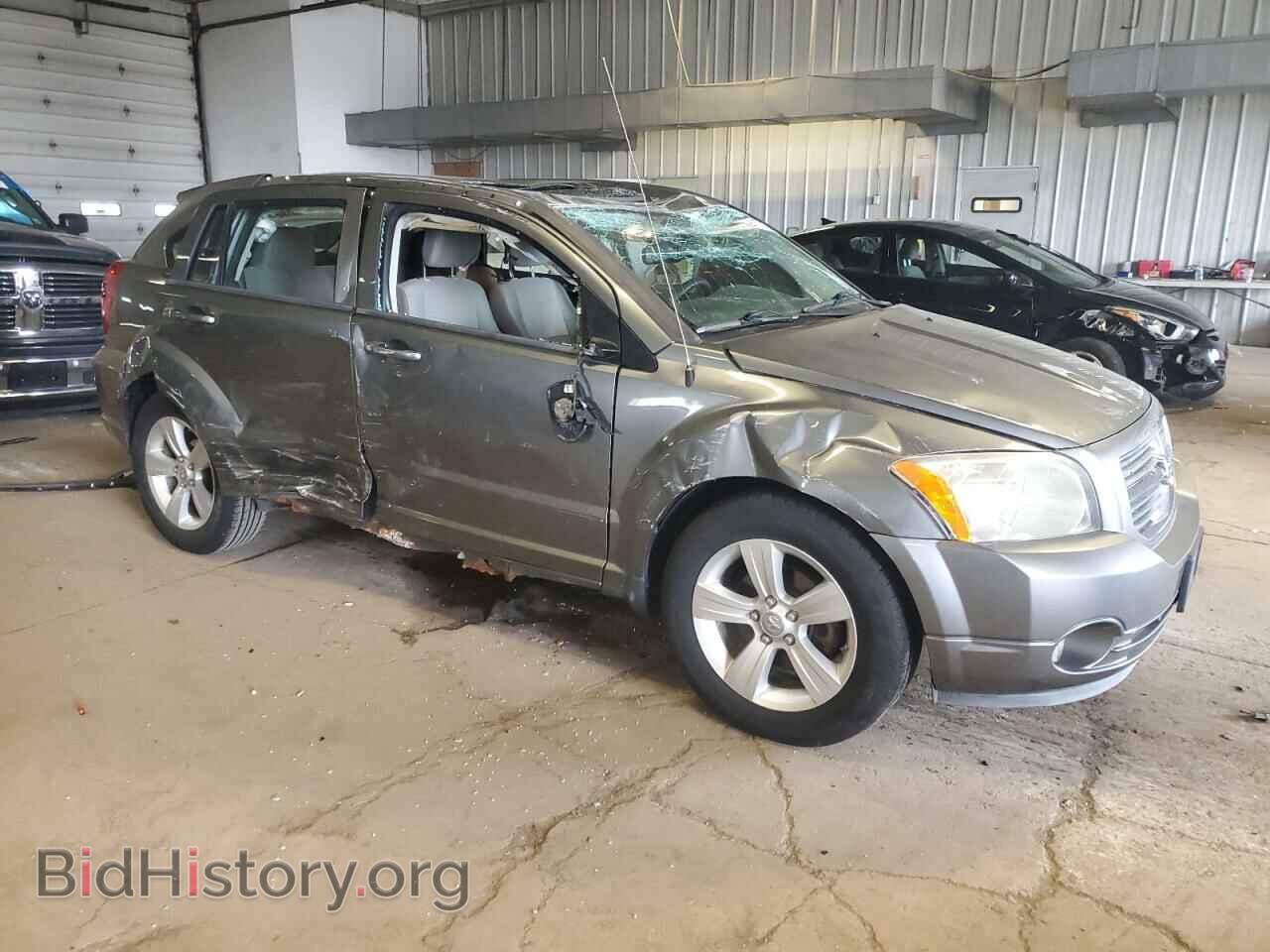 2012 DODGE CALIBER - VIN: 1C3CDWDA6CD531826 - Photo 4